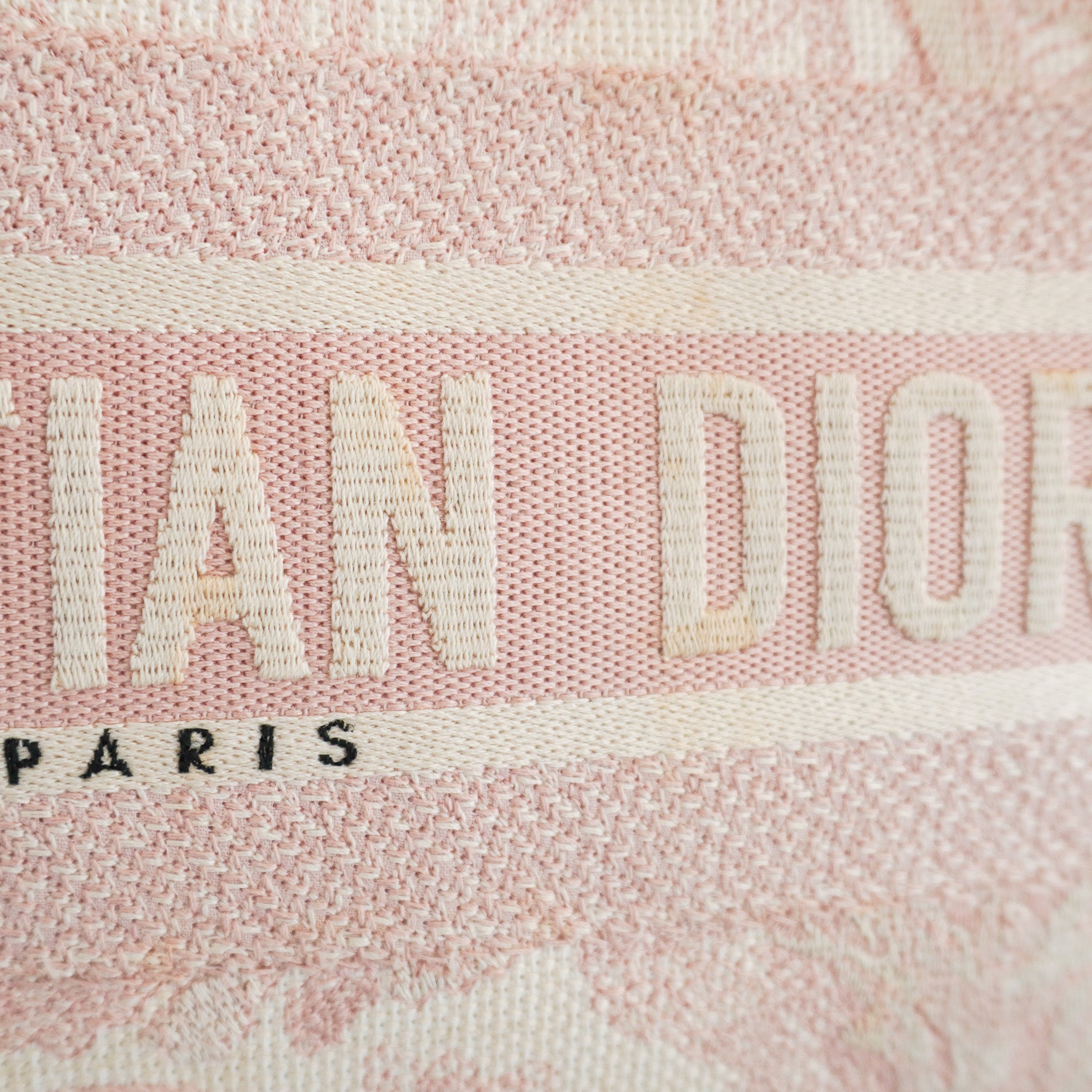 Christian Dior Medium Book Tote Bodrum Limited Edition RRP £2,700 | Authentic Preloved