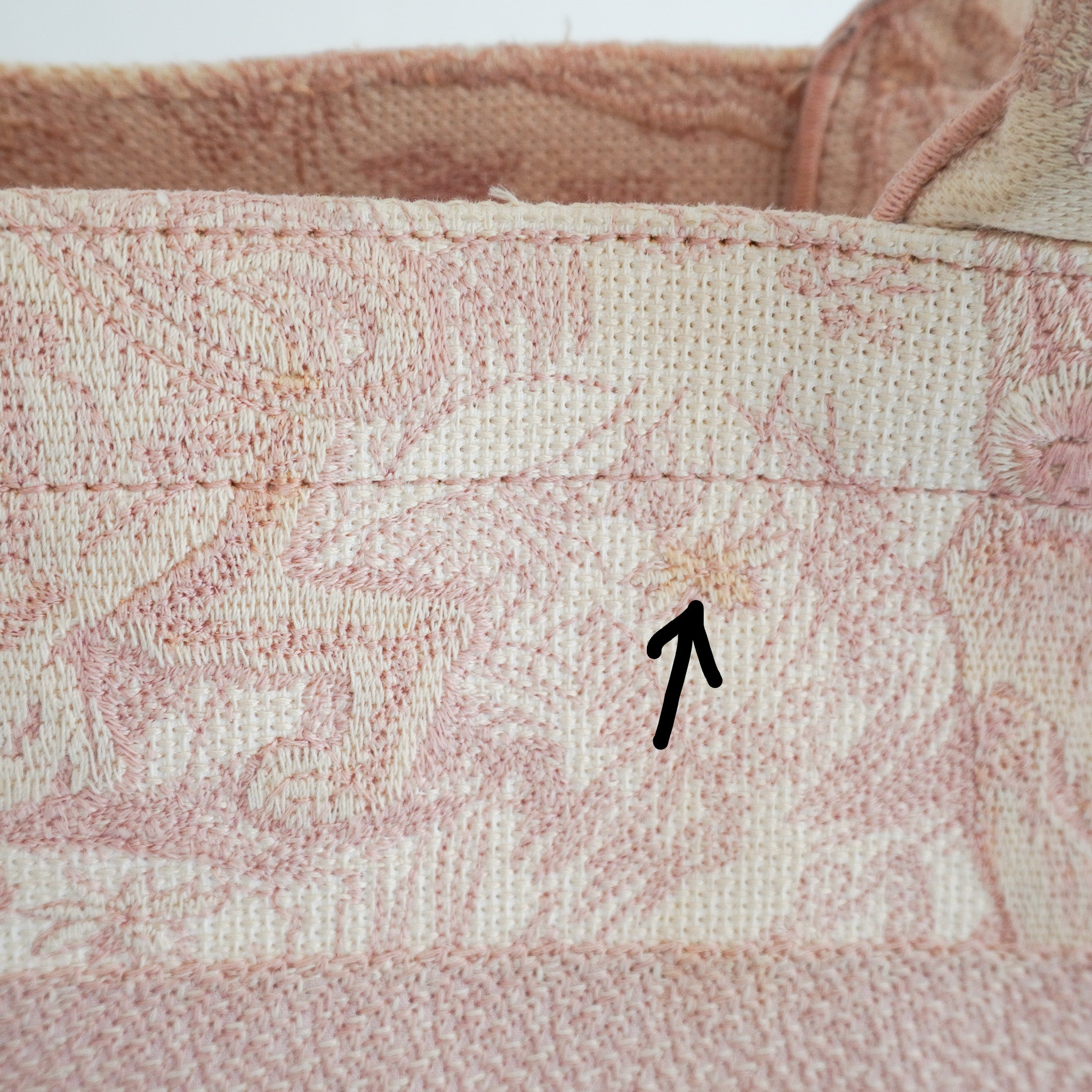 Christian Dior Medium Book Tote Bodrum Limited Edition RRP £2,700 | Authentic Preloved