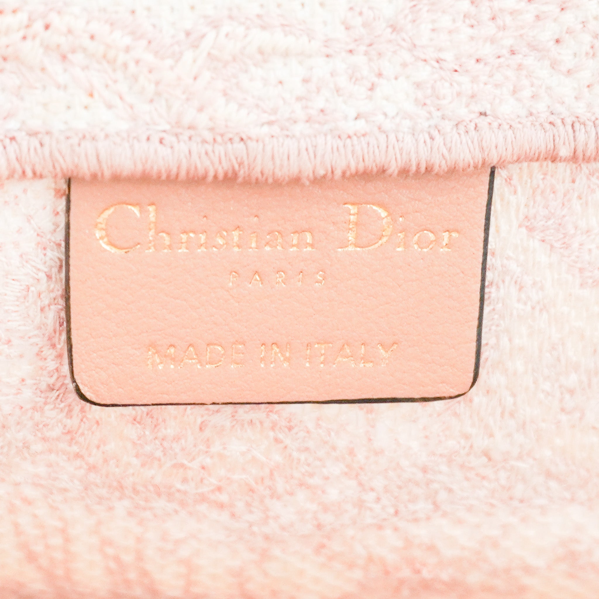 Christian Dior Medium Book Tote Bodrum Limited Edition RRP £2,700 | Authentic Preloved