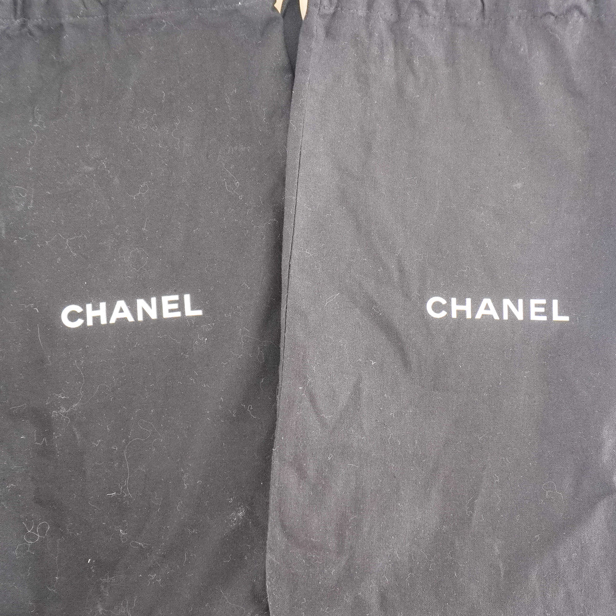 Chanel Raffia Ballets Flats UK 3 (RRP £1000) | Authentic Preloved