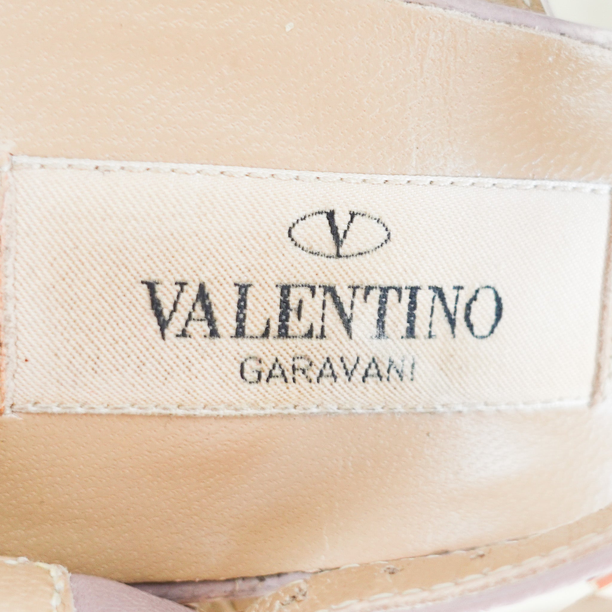 Valentino Rockstud heels RRP £700