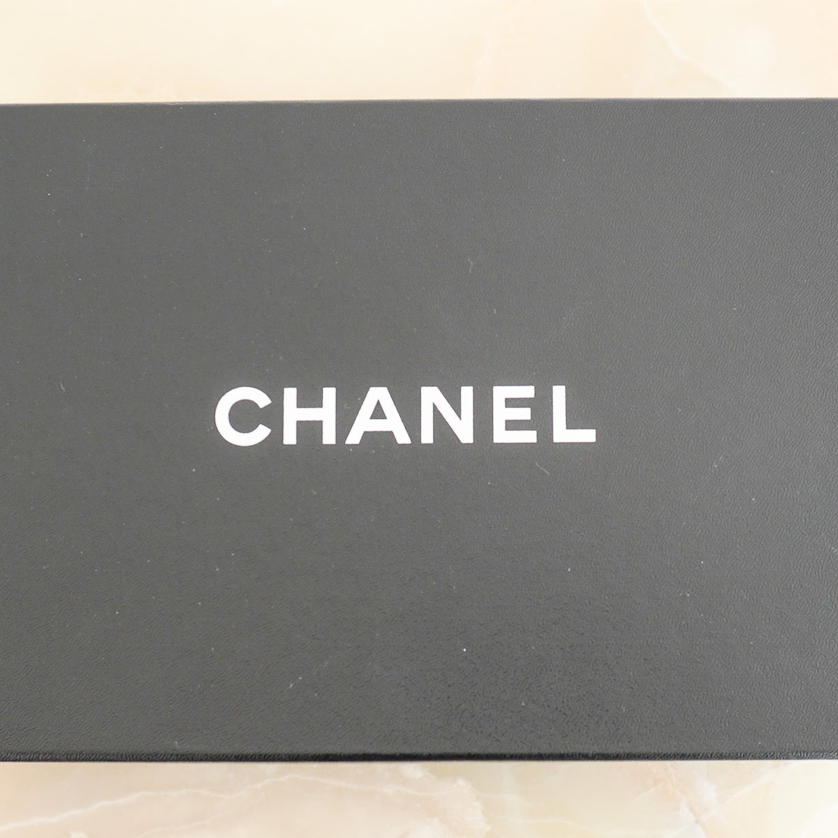 Chanel CC Cap-Toe Block Heel Pumps EU 40 (RRP £1000) | Authentic Preloved