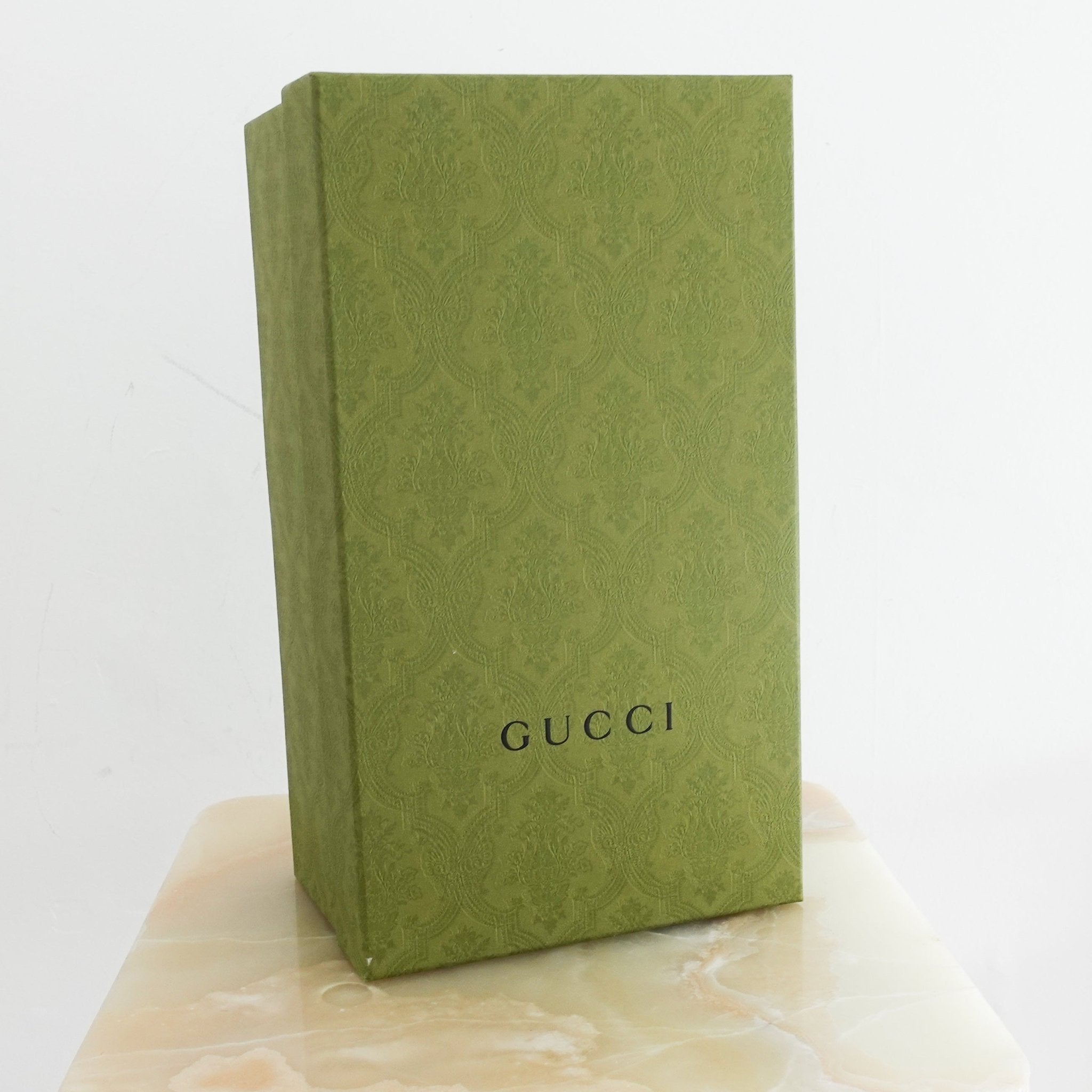 Gucci White Leather Rython Sneakers RRP £850 | Authentic Preloved - Reloved Again