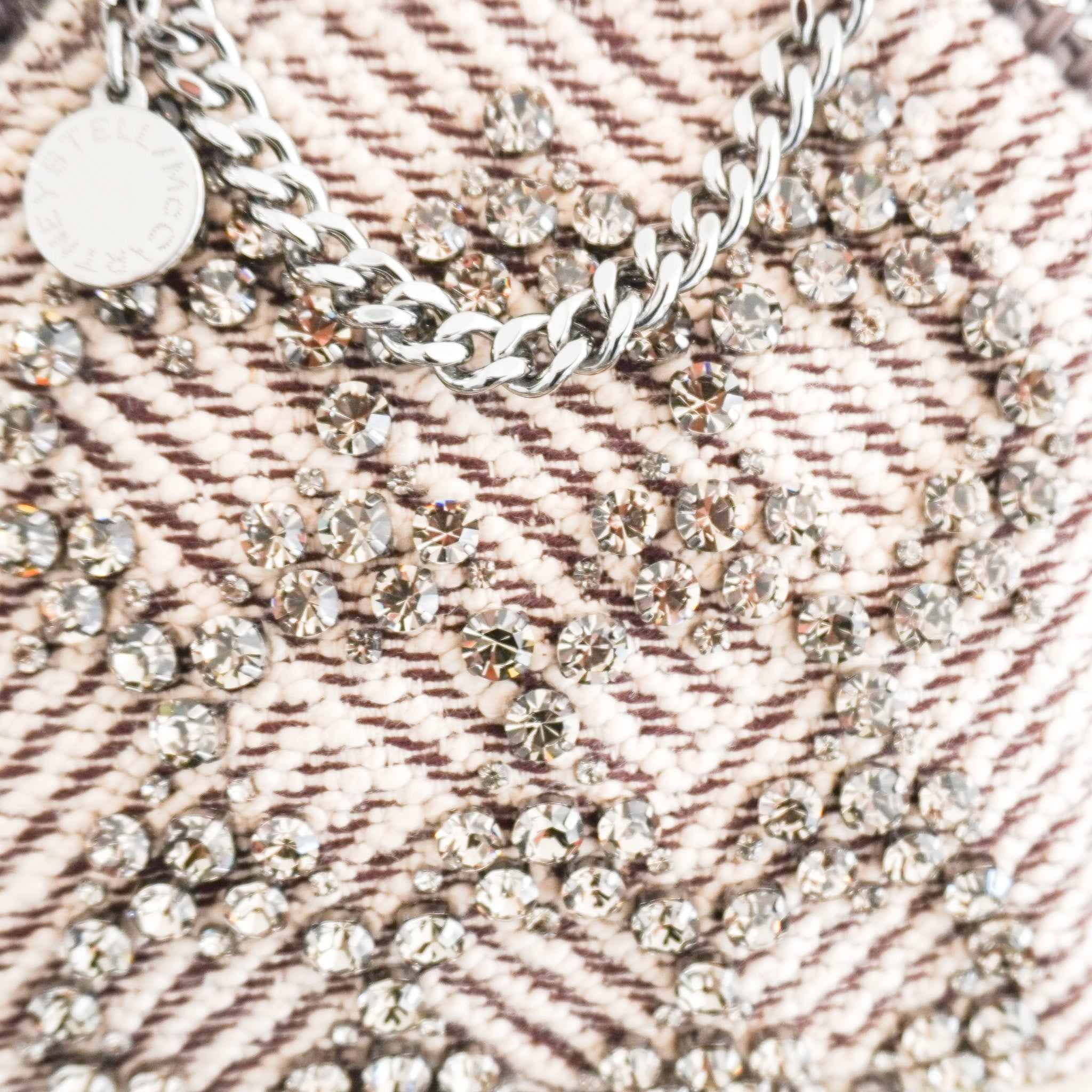 Stella McCartney Tiny Embellished Falabella Bag RRP £595| Authentic Preloved