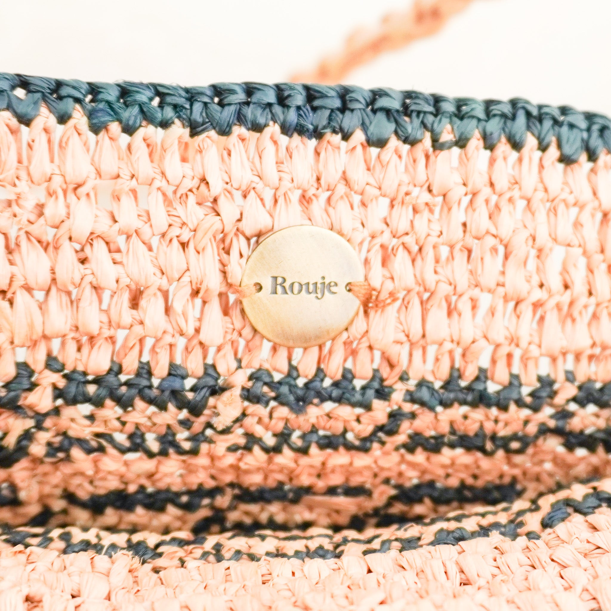 Rouje Basket Bag RRP £150 | Authentic Preloved
