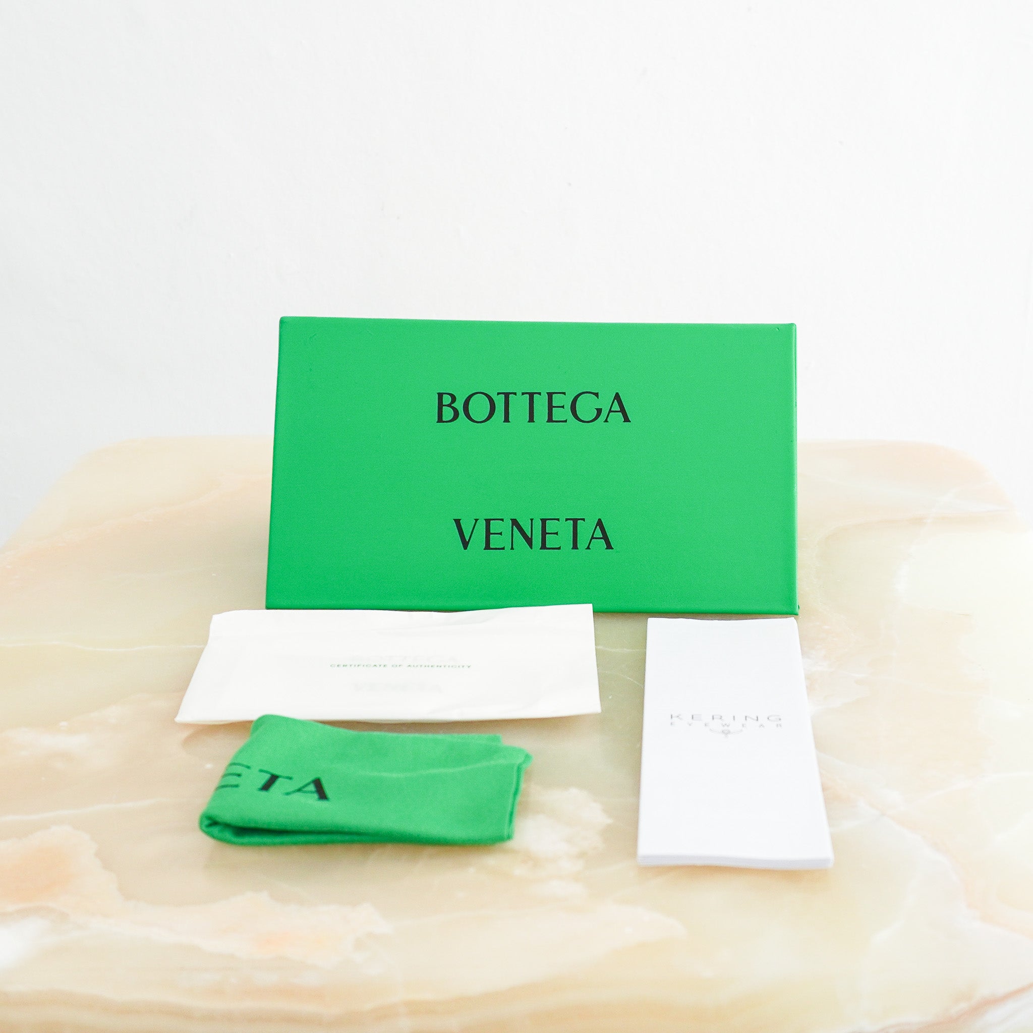 Bottega Veneta Sunglasses (RRP £450) | Authentic Preloved