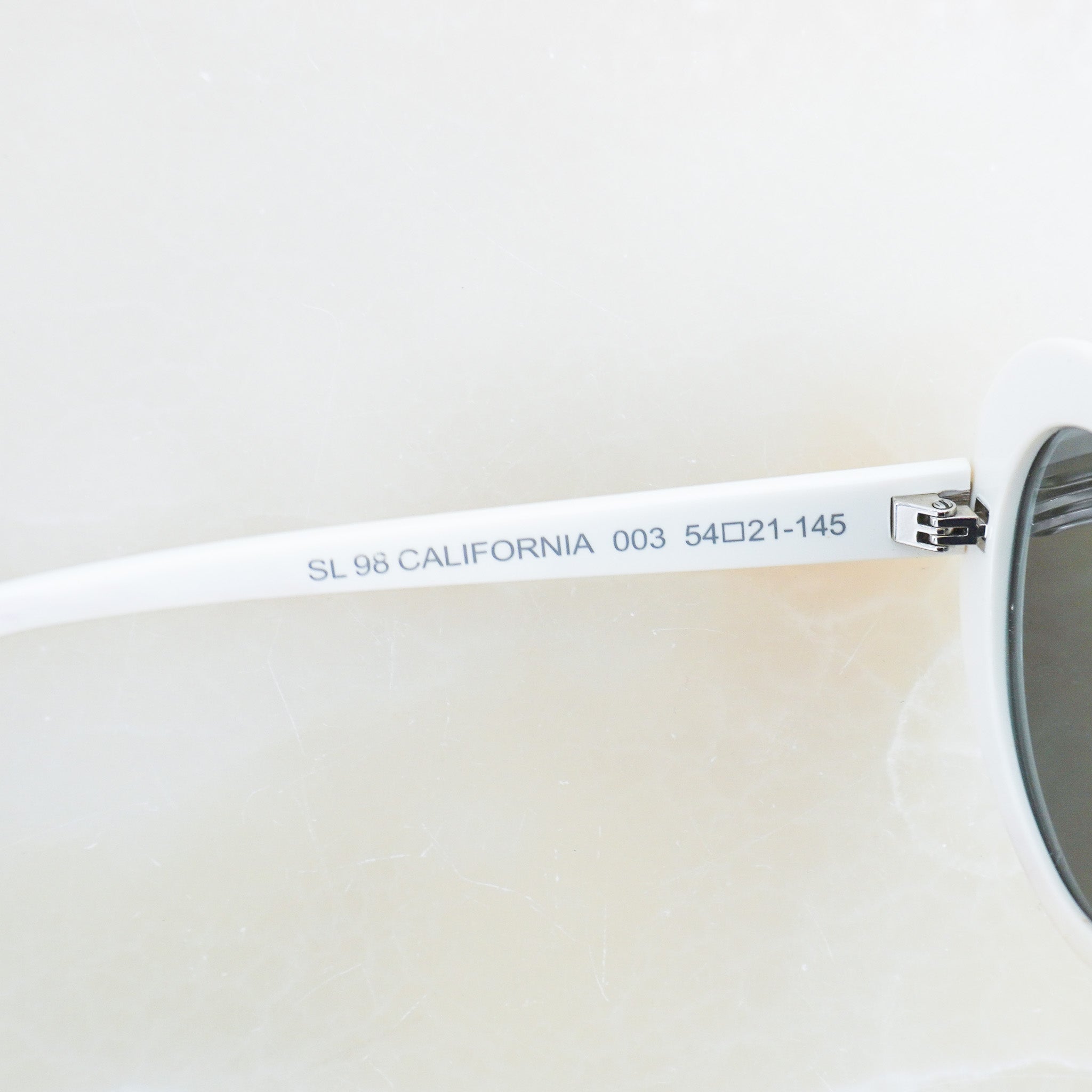 Saint Laurent California Sunglasses (RRP £370) | Authentic Preloved