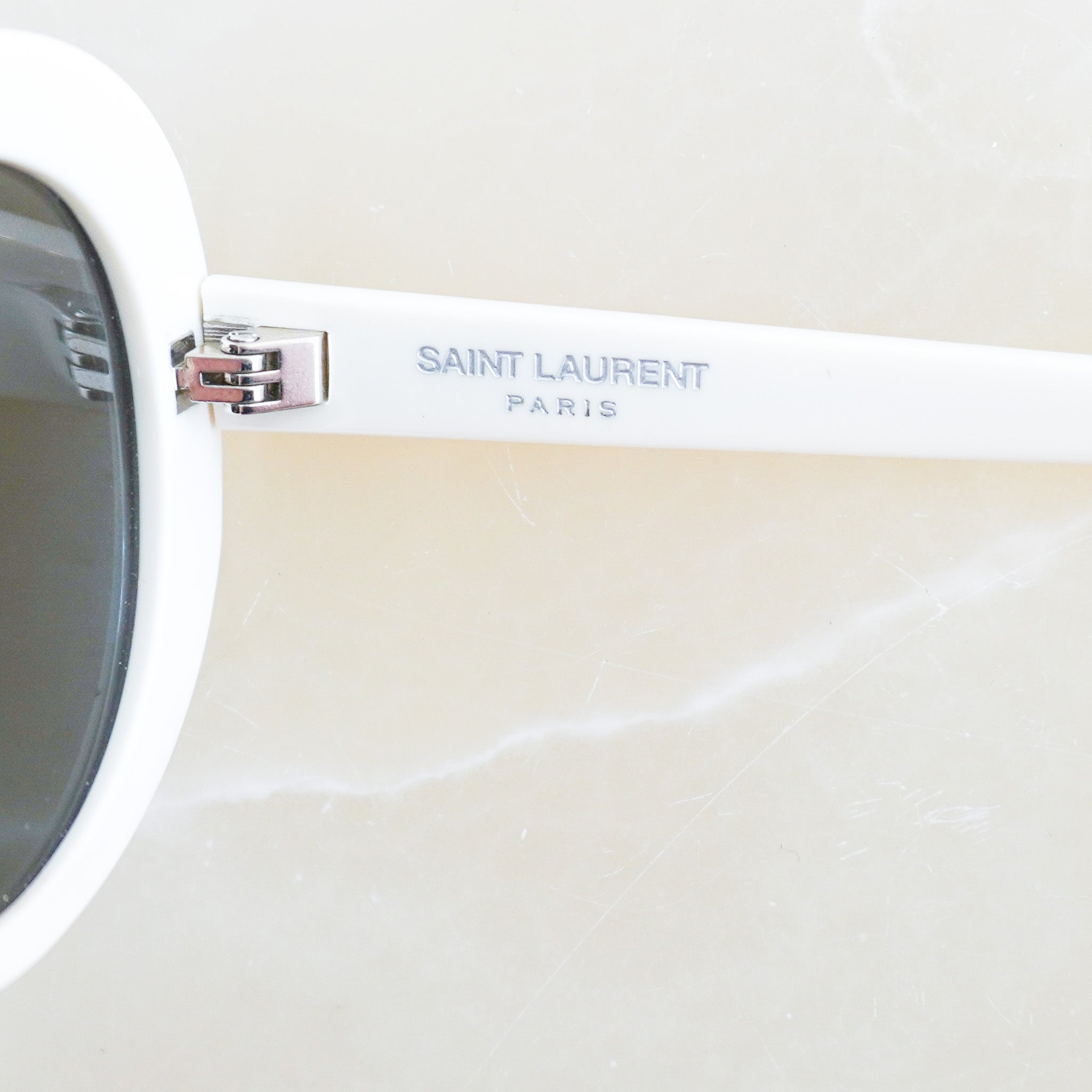 Saint Laurent California Sunglasses (RRP £370) | Authentic Preloved