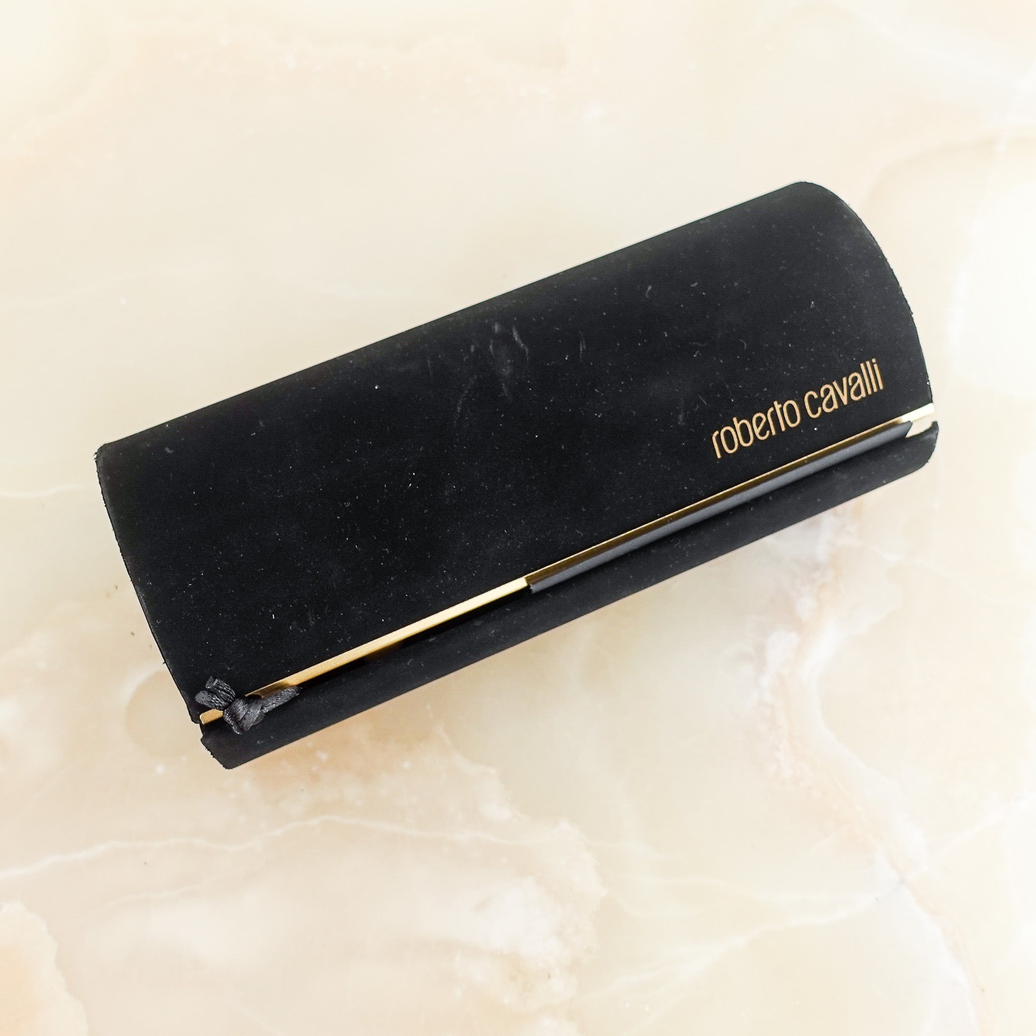 Roberto Cavalli Round rose sunglasses RRP £125 - Reloved Again