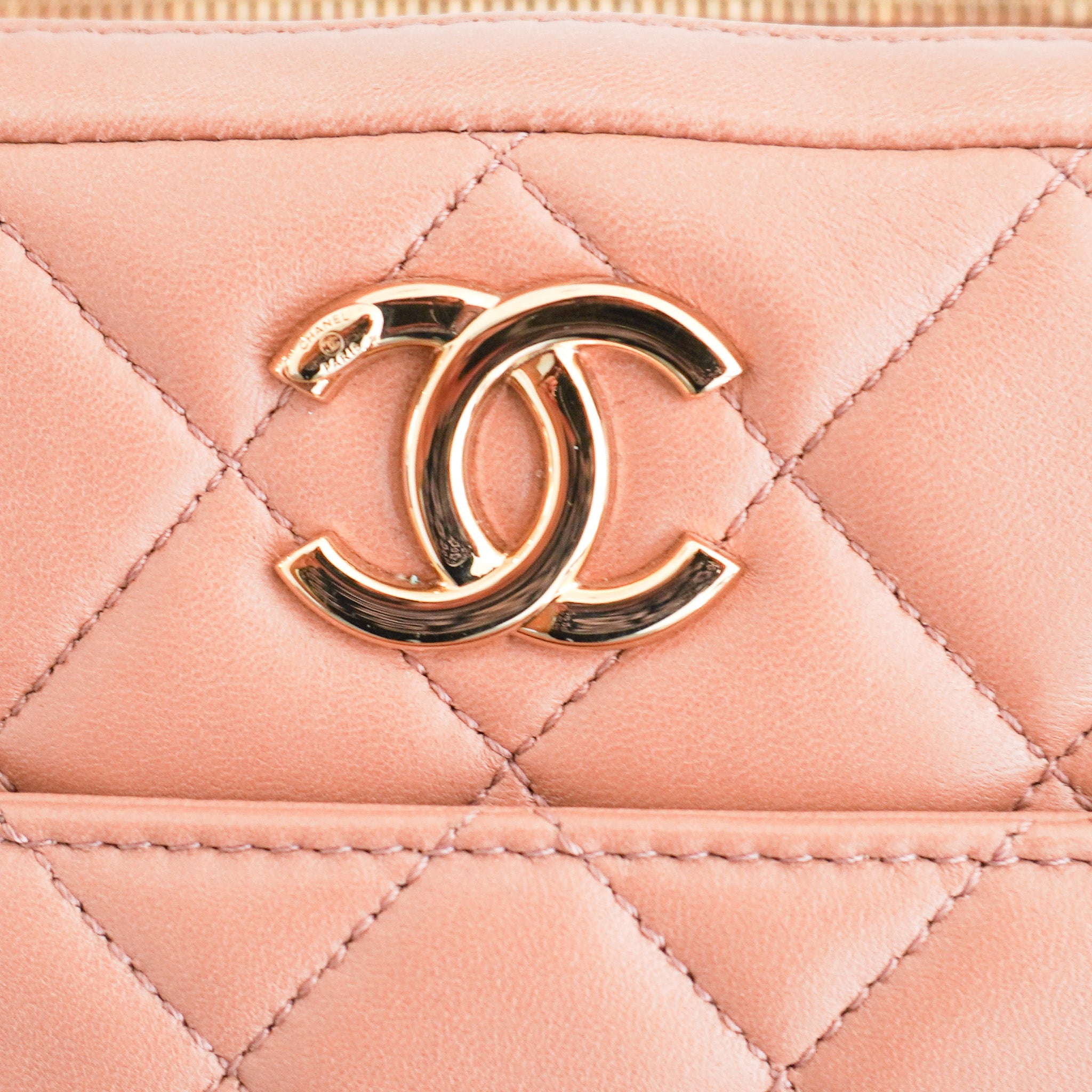 Chanel Trendy CC Bowler Bag | Authentic Preloved