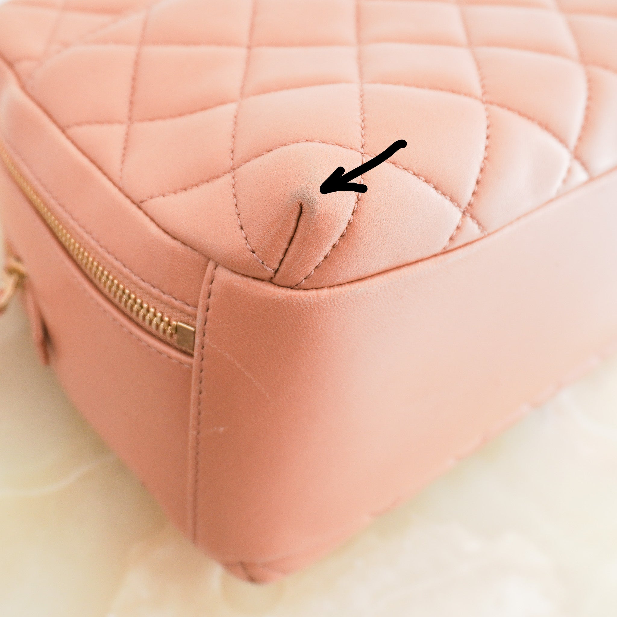 Chanel Trendy CC Bowler Bag | Authentic Preloved