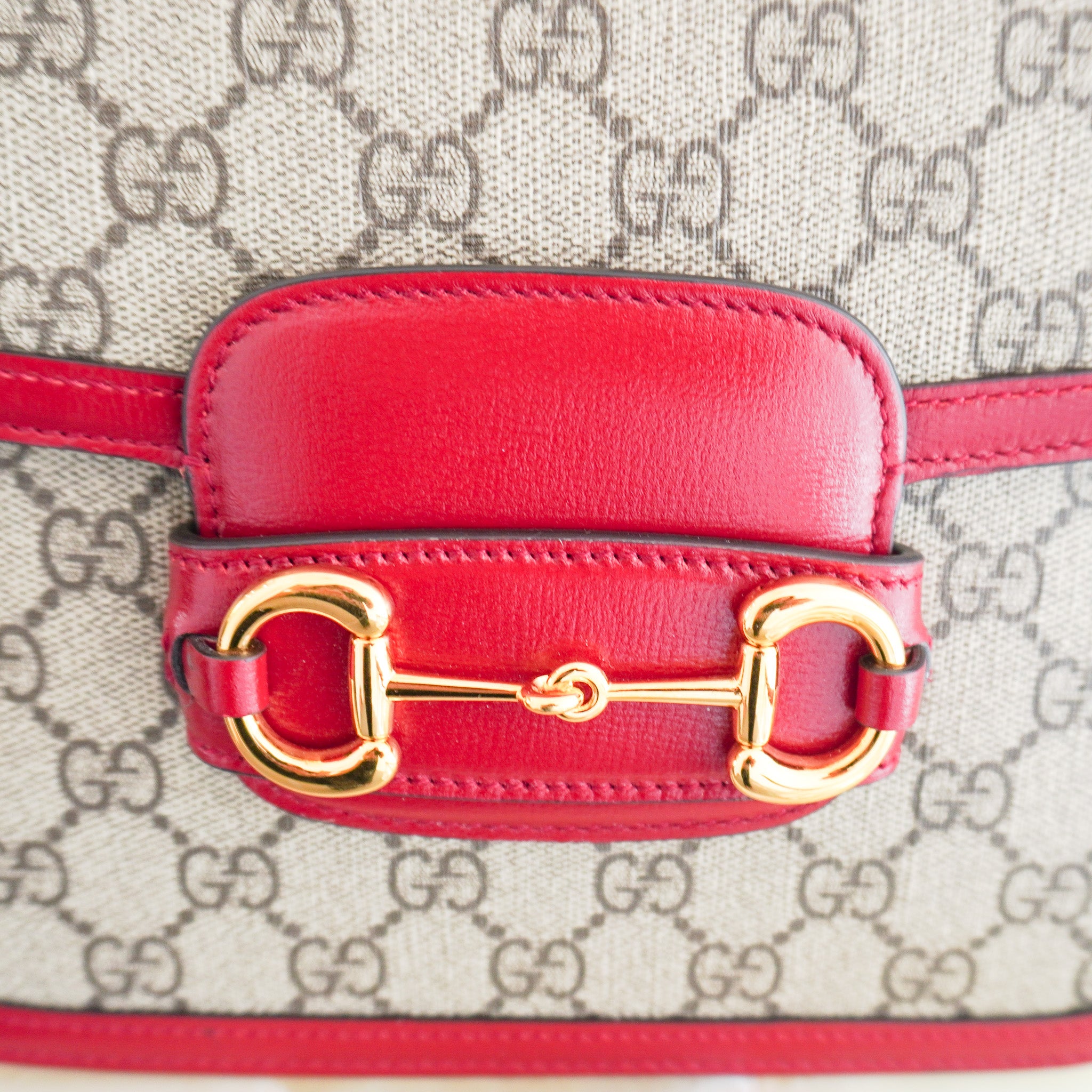 Gucci Medium Horsebit 1955 Bag RRP £2,400 | Authentic Preloved