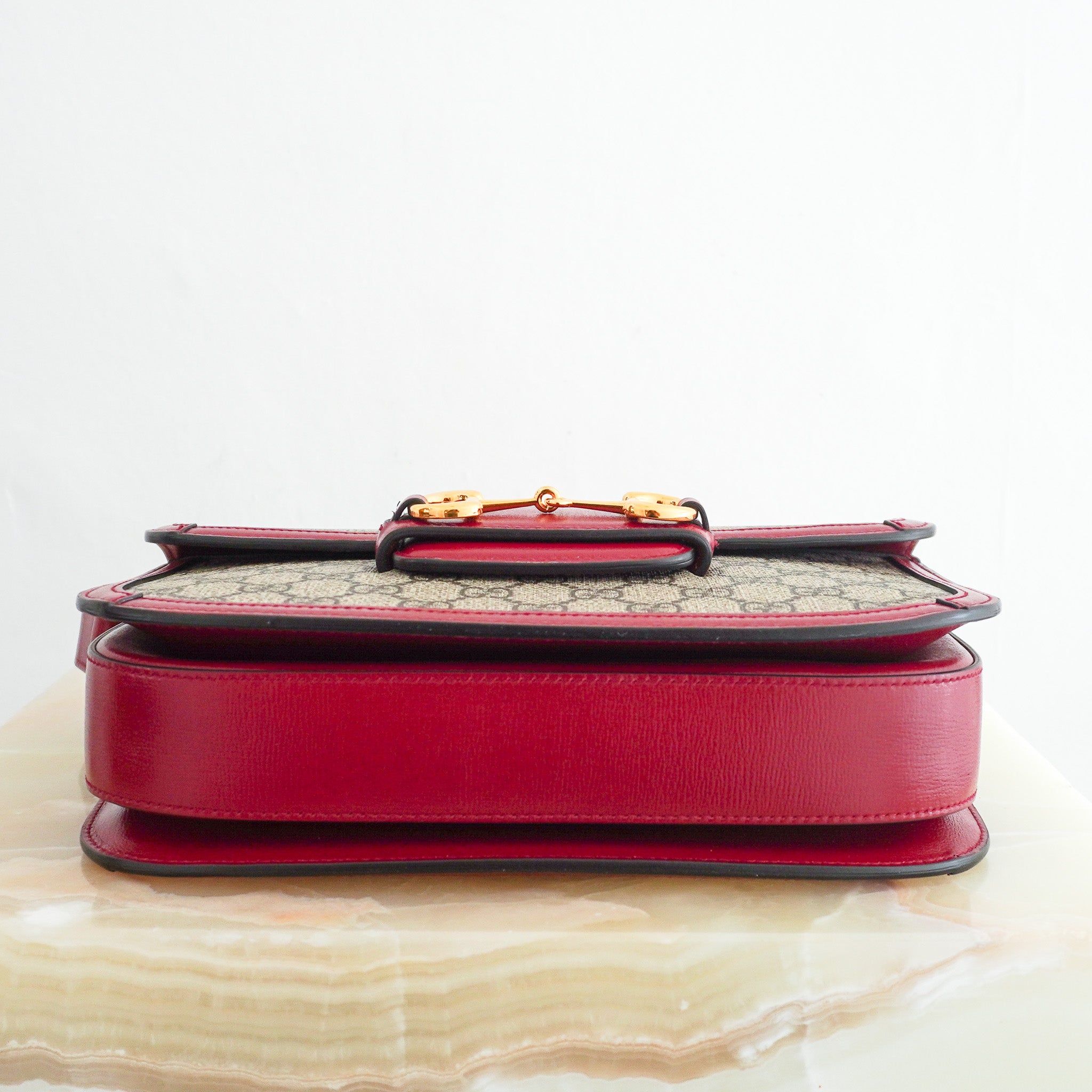 Gucci Medium Horsebit 1955 Bag RRP £2,400 | Authentic Preloved