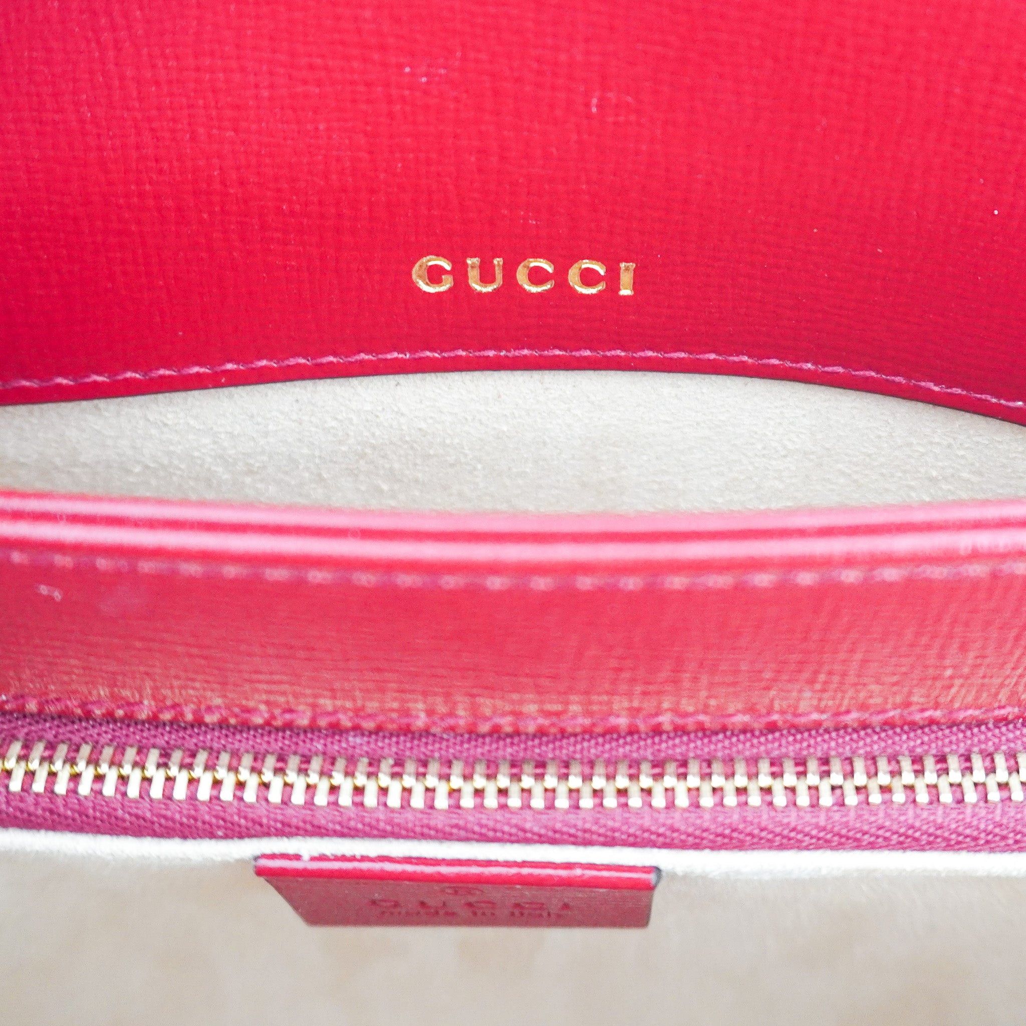 Gucci Medium Horsebit 1955 Bag RRP £2,400 | Authentic Preloved