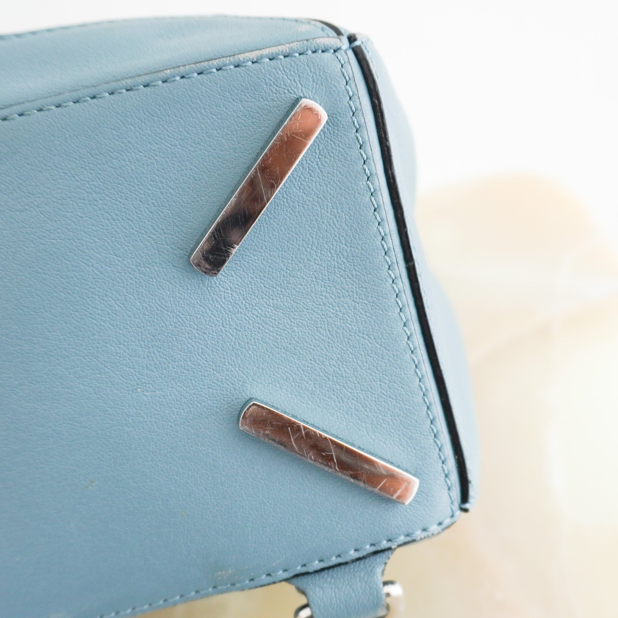 Loewe Small Puzzle Bag RRP £2,700 | Authentic Preloved