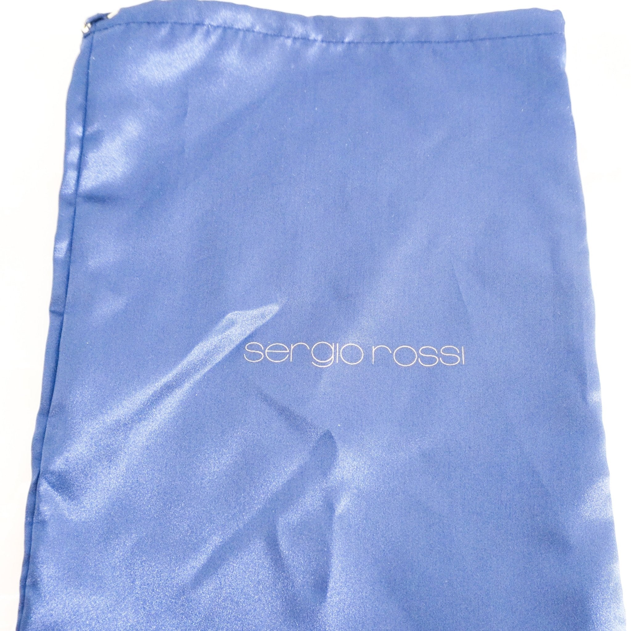 Sergio Rossi Ivory Suede Stiletto Pumps RRP £500 | Authentic Preloved - Reloved Again