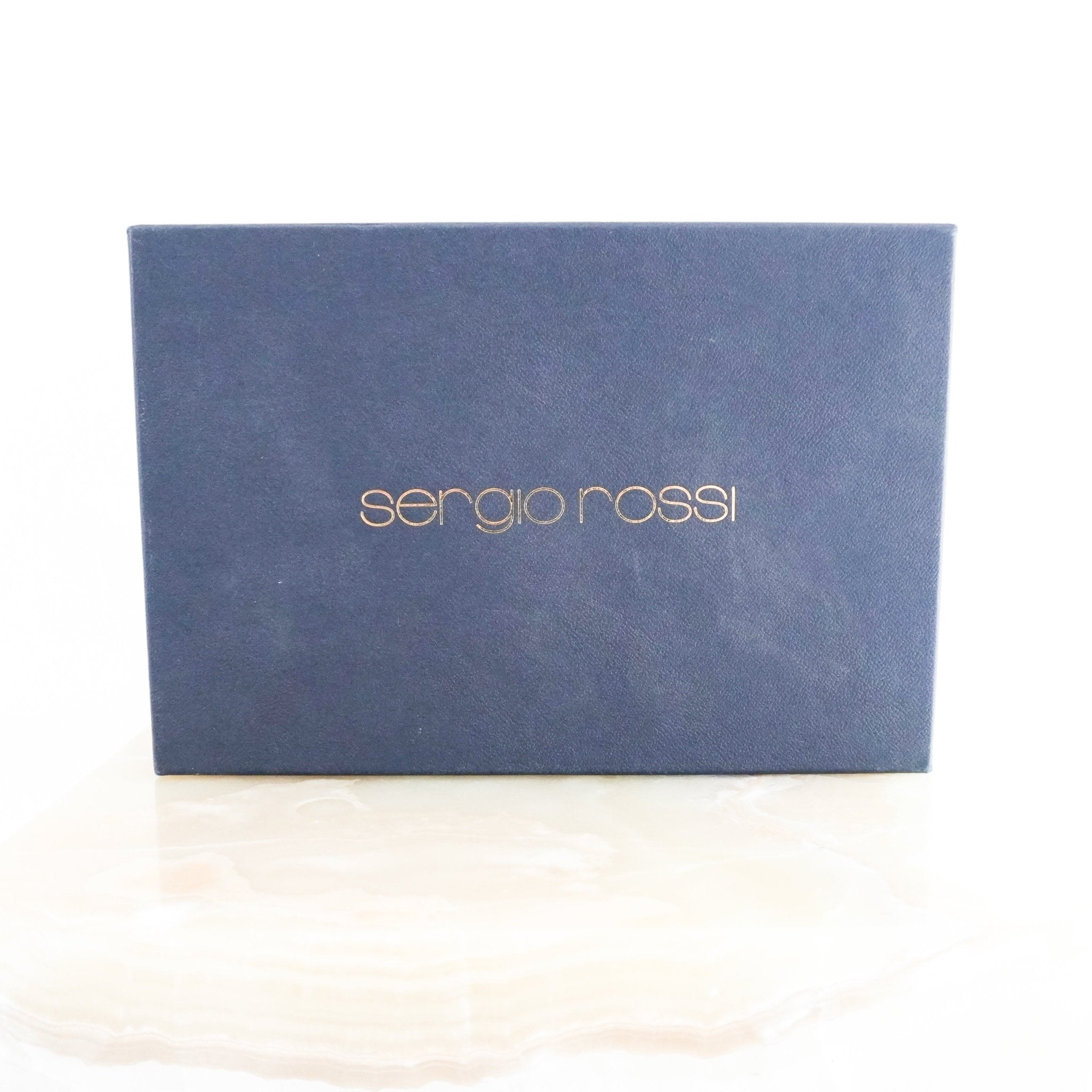 Sergio Rossi Ivory Suede Stiletto Pumps RRP £500 | Authentic Preloved - Reloved Again