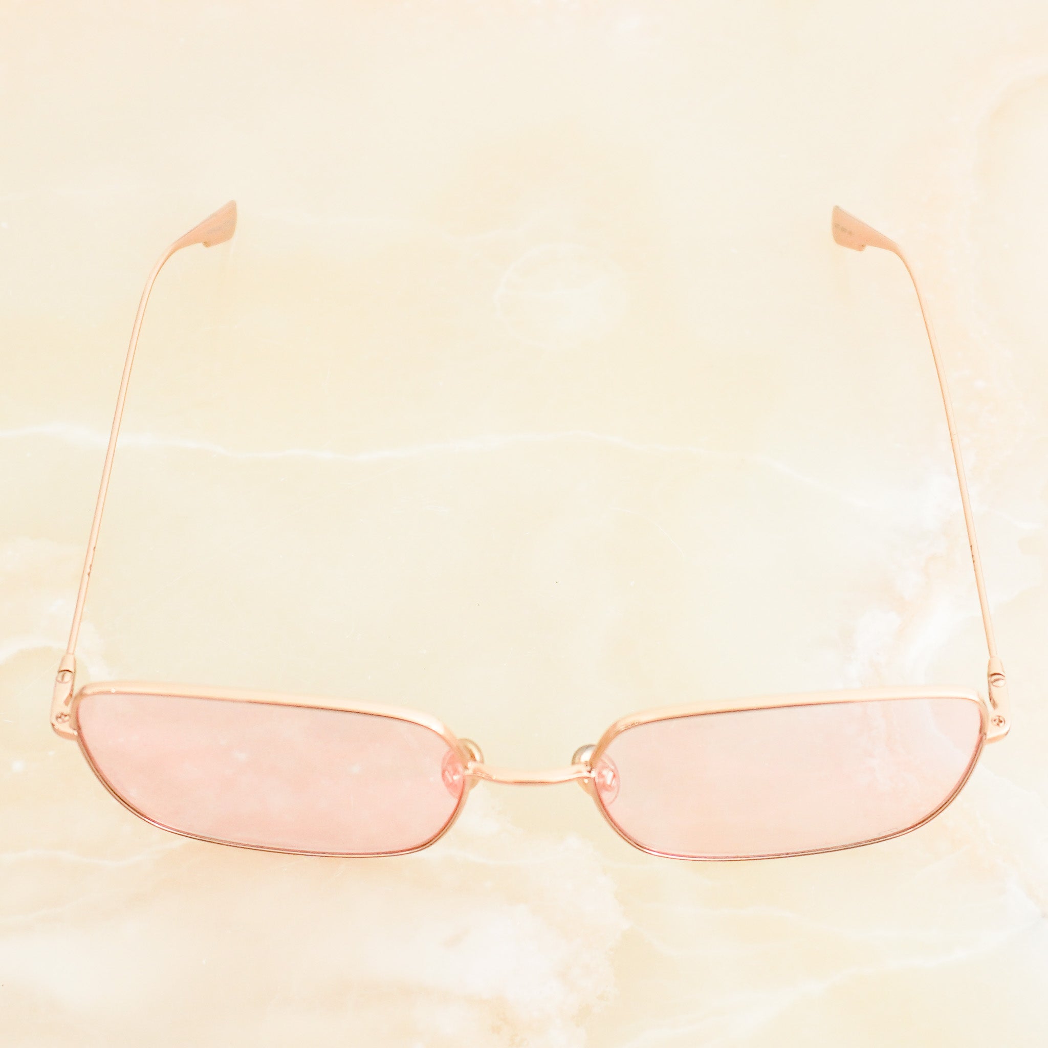 Christian Dior Rose Tint Sunglasses (RRP £850) | Authentic Preloved