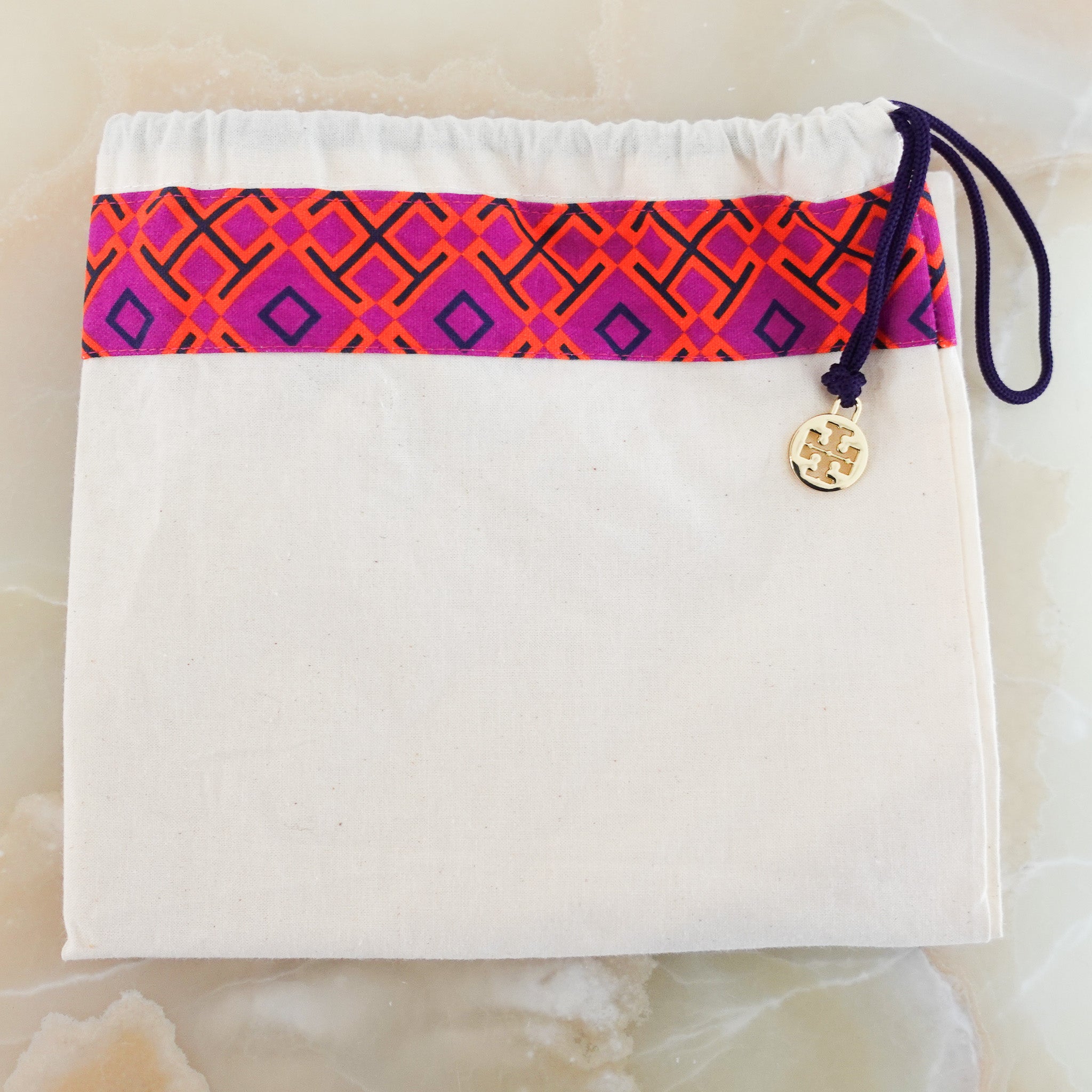 Tory Burch Gemini Link Tote | Authentic Preloved - Reloved Again