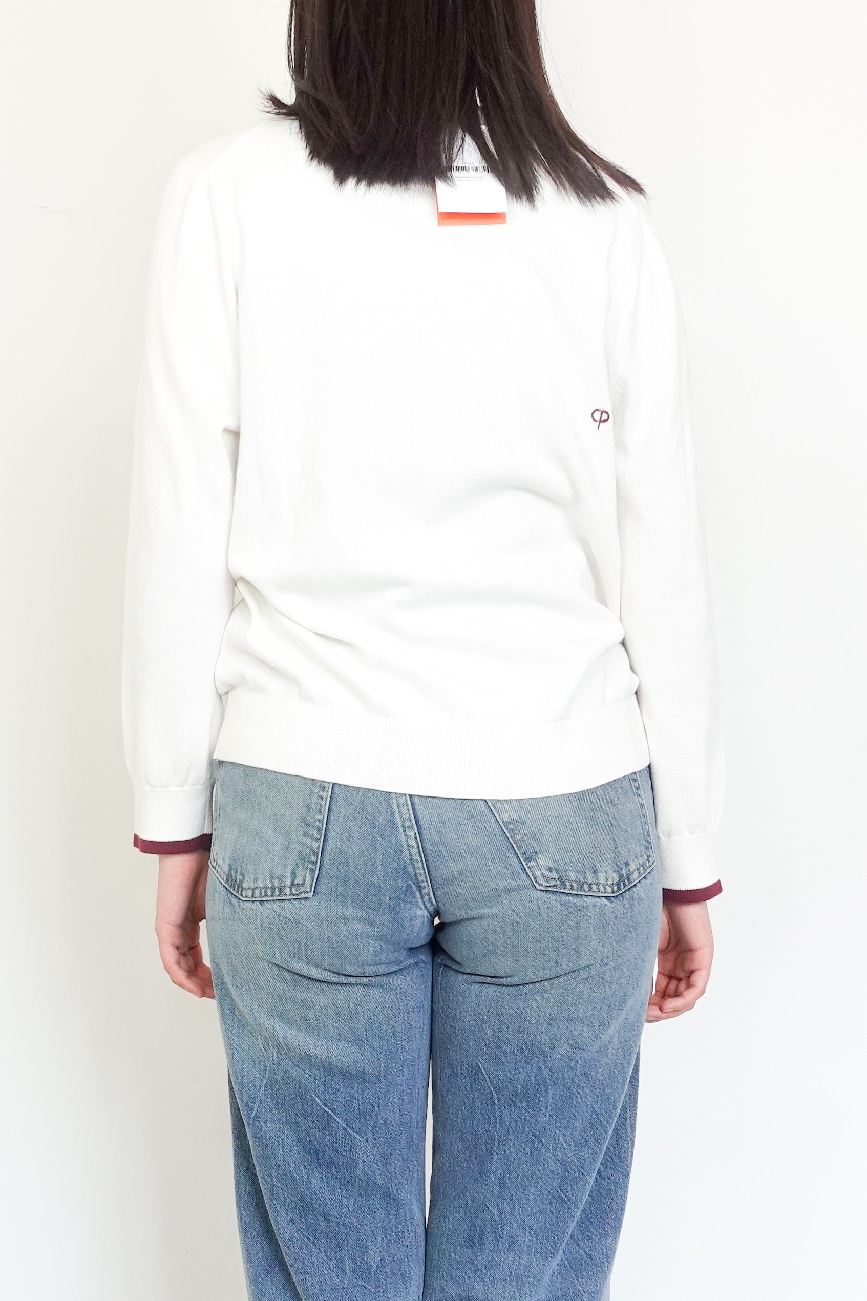 NEW Cotton “Love” jumper RRP £145