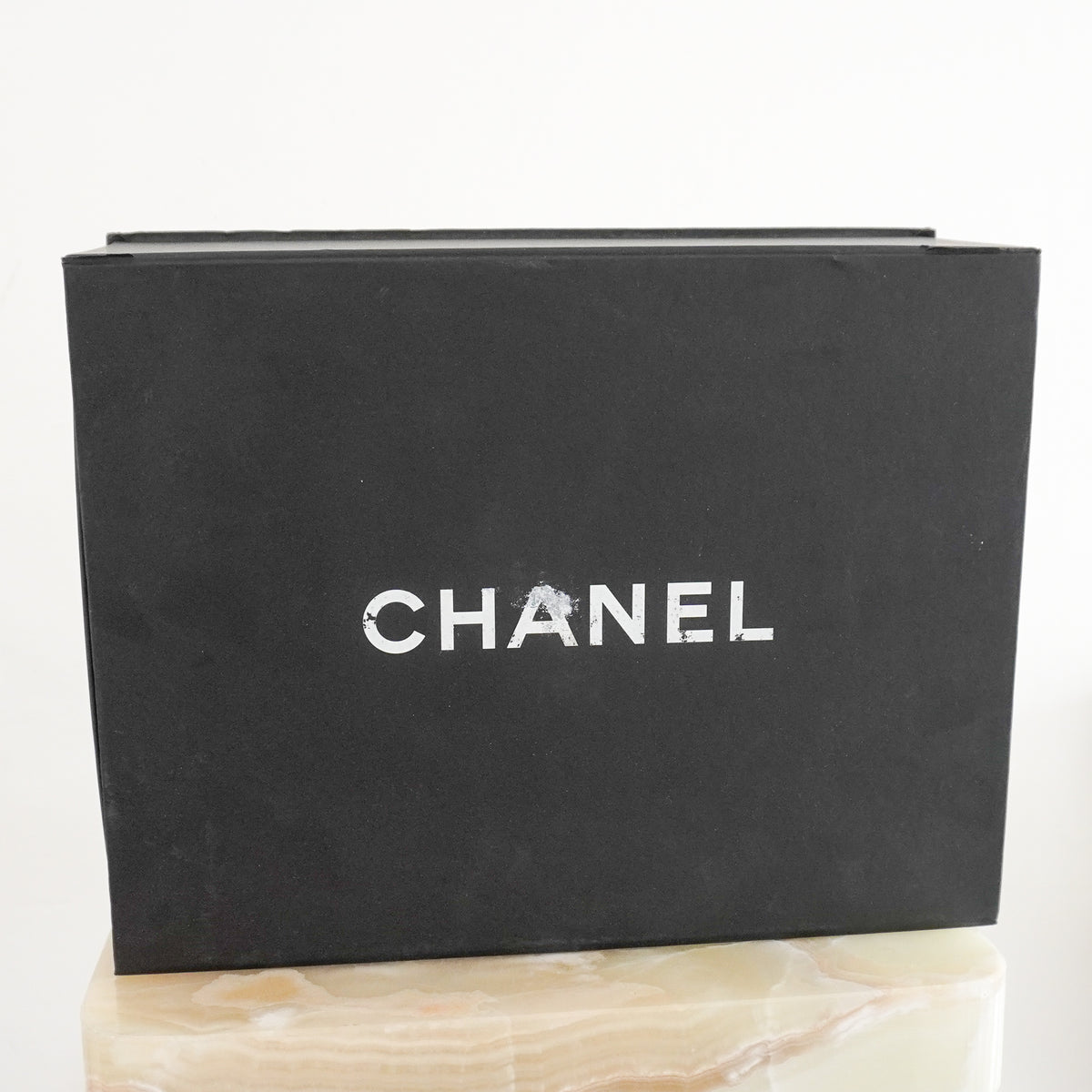Chanel Leather Ritz Flap Bag Black | Authentic Preloved