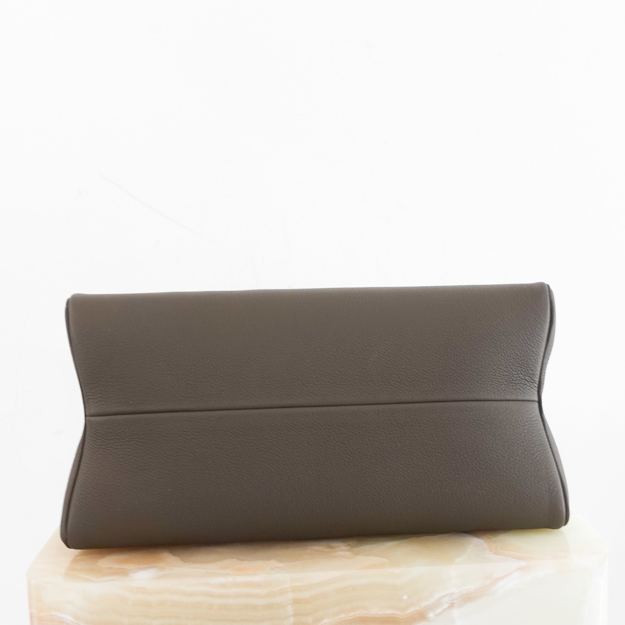 SOLD OUT Khaite Audrey Leather Tote RRP £3010 | Authentic Preloved - Reloved Again