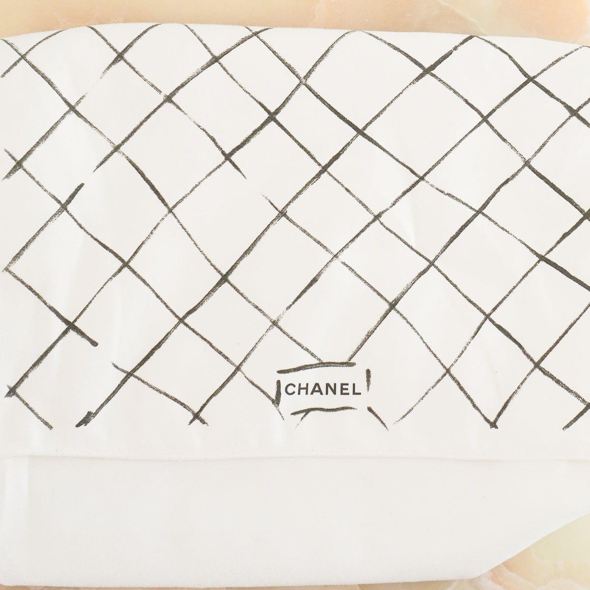 Chanel Leather Ritz Flap Bag Black | Authentic Preloved