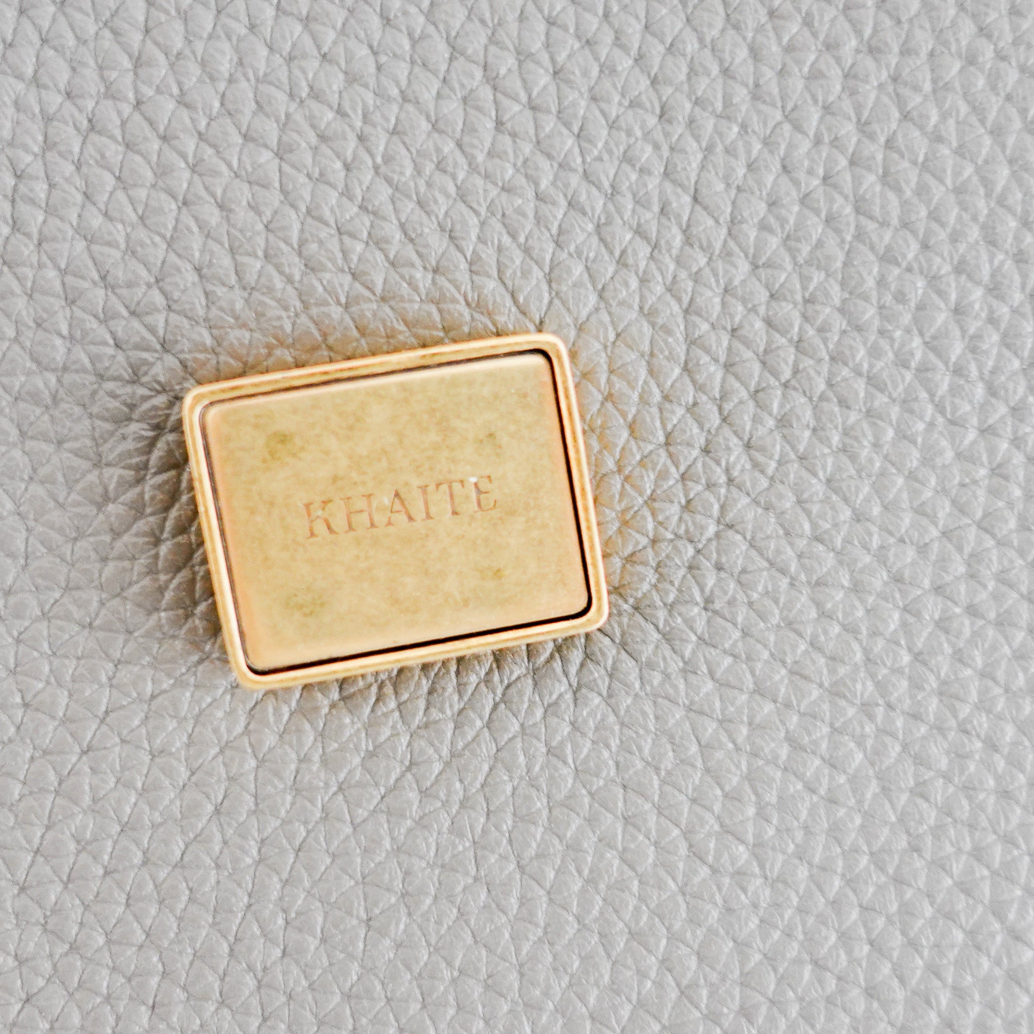 SOLD OUT Khaite Audrey Leather Tote RRP £3010 | Authentic Preloved - Reloved Again