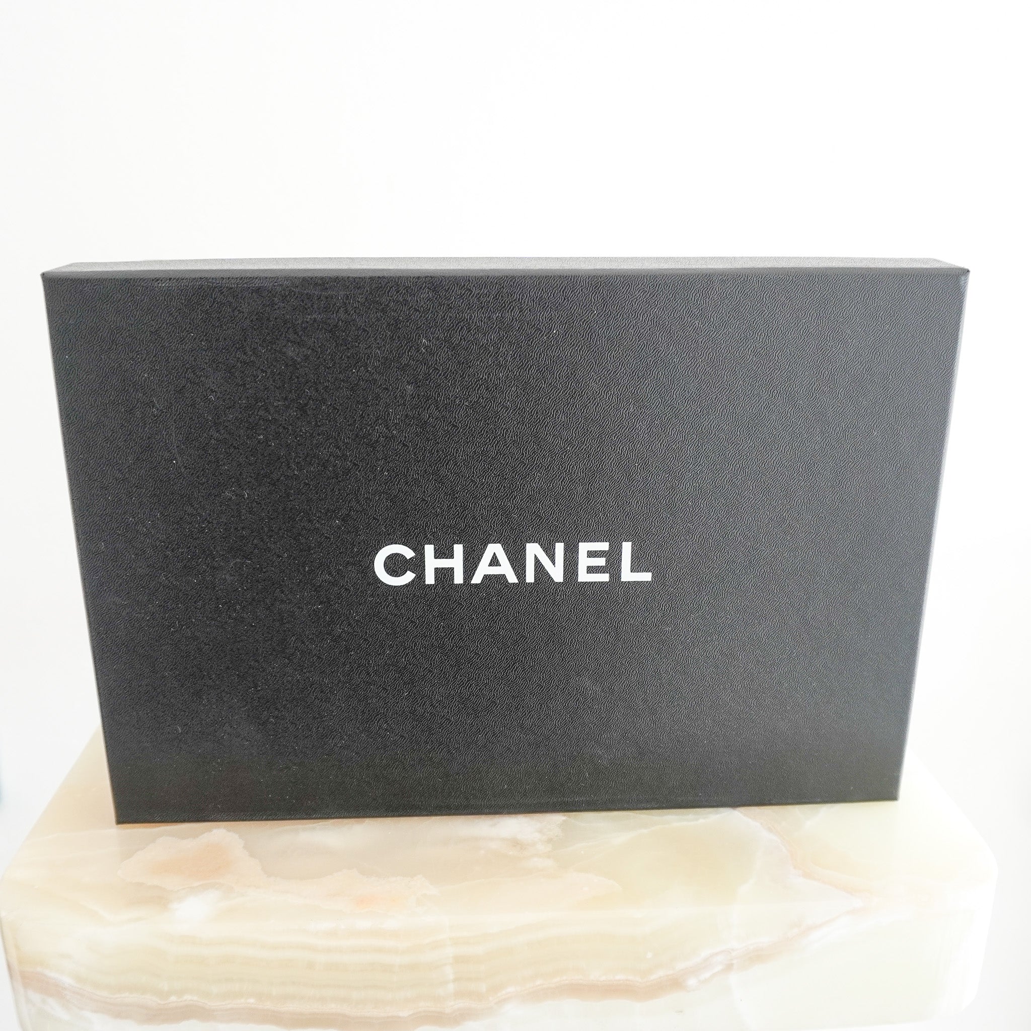 NEW Chanel Black and Gold Slingbacks (RRP £880) | Authentic Preloved - Reloved Again