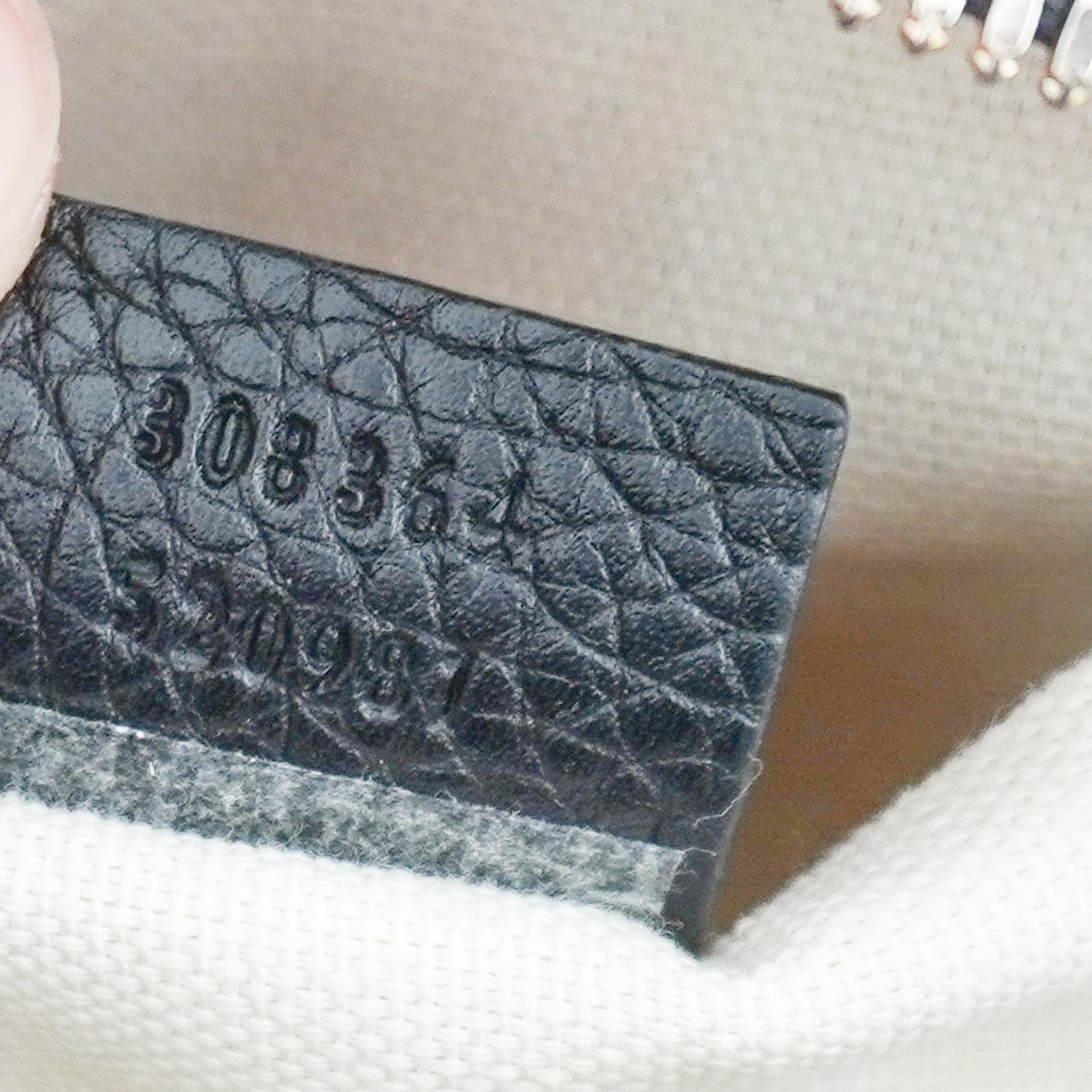 Gucci Soho Disco Crossbody Bag in Black RRP £1,050 | Authentic Preloved
