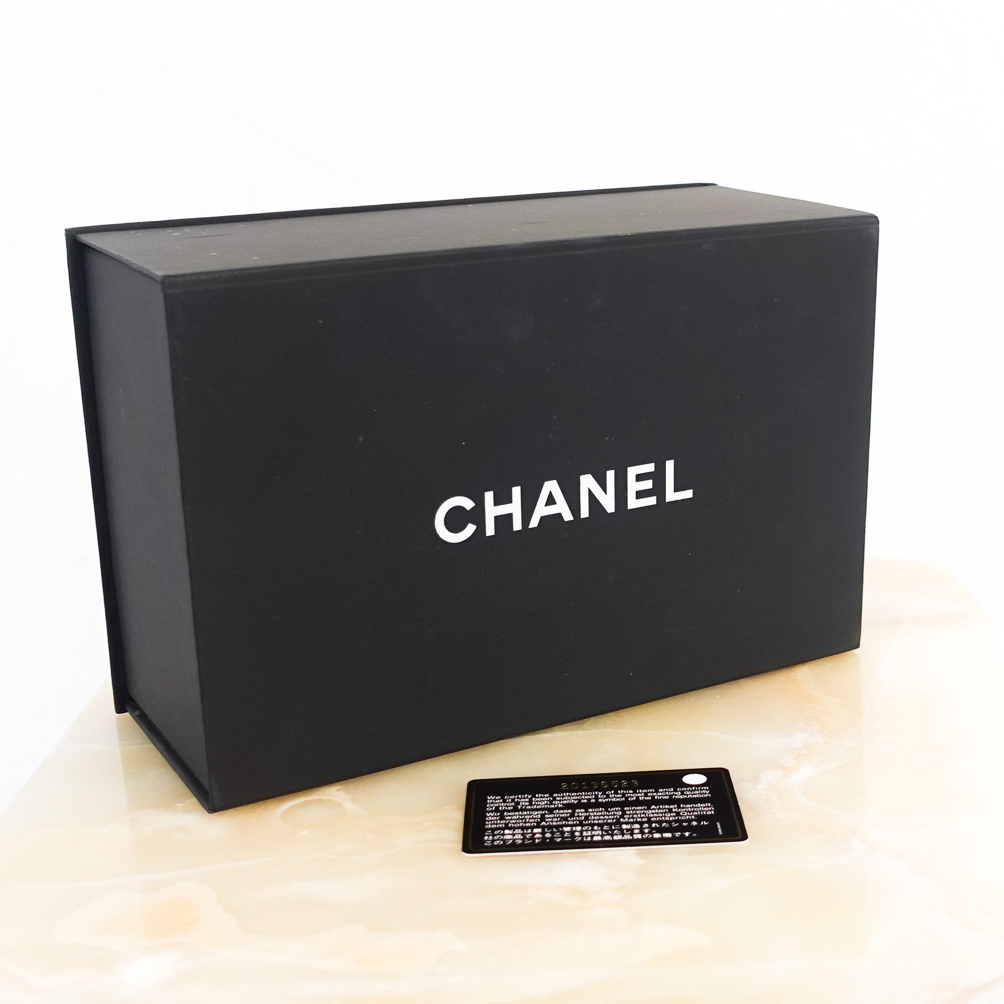 Chanel Chevron Quilted Mini Rectangular Flap RRP £5000 | Authentic Preloved - Reloved Again