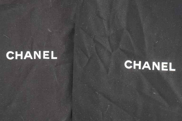Chanel Pink Denim Quilted Cap Toe Ballet Flats (RRP £820) | Authentic Preloved - Reloved Again