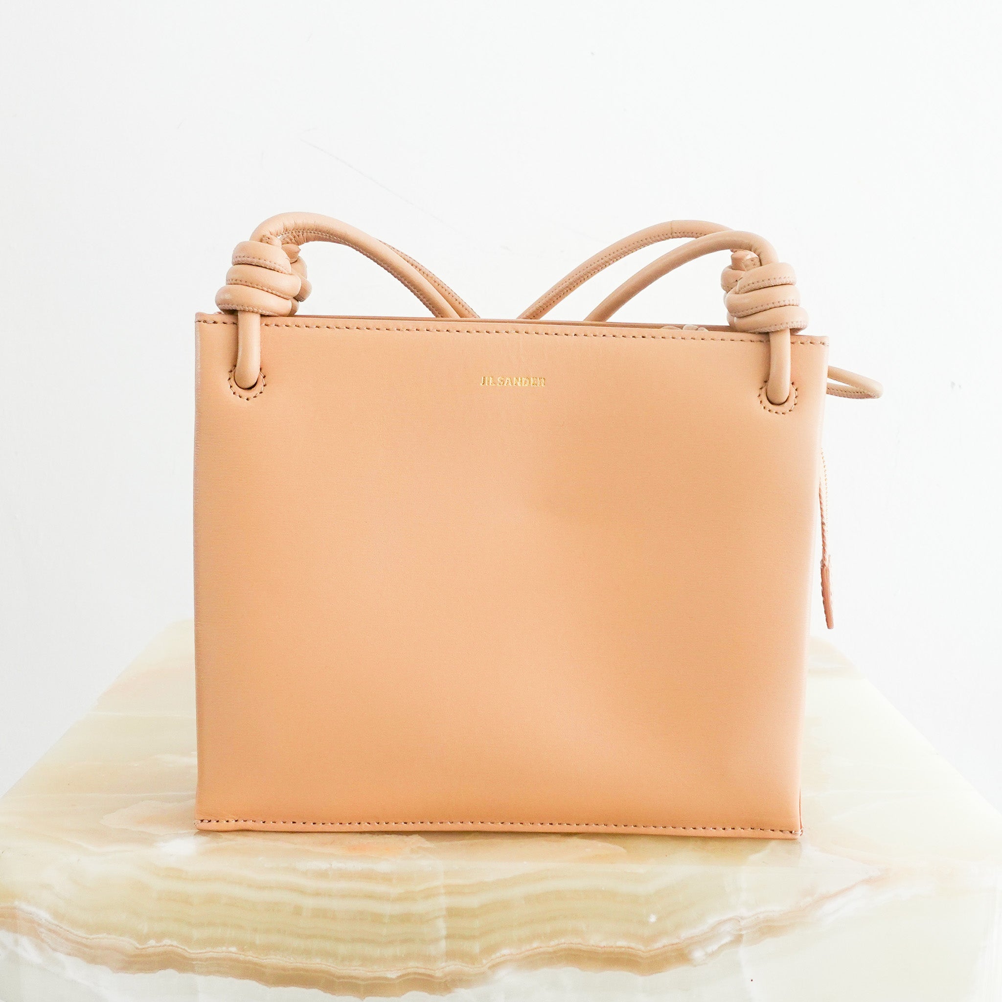 Jil Sander Giro Crossbody Bag RRP £799 | Authentic and Preloved