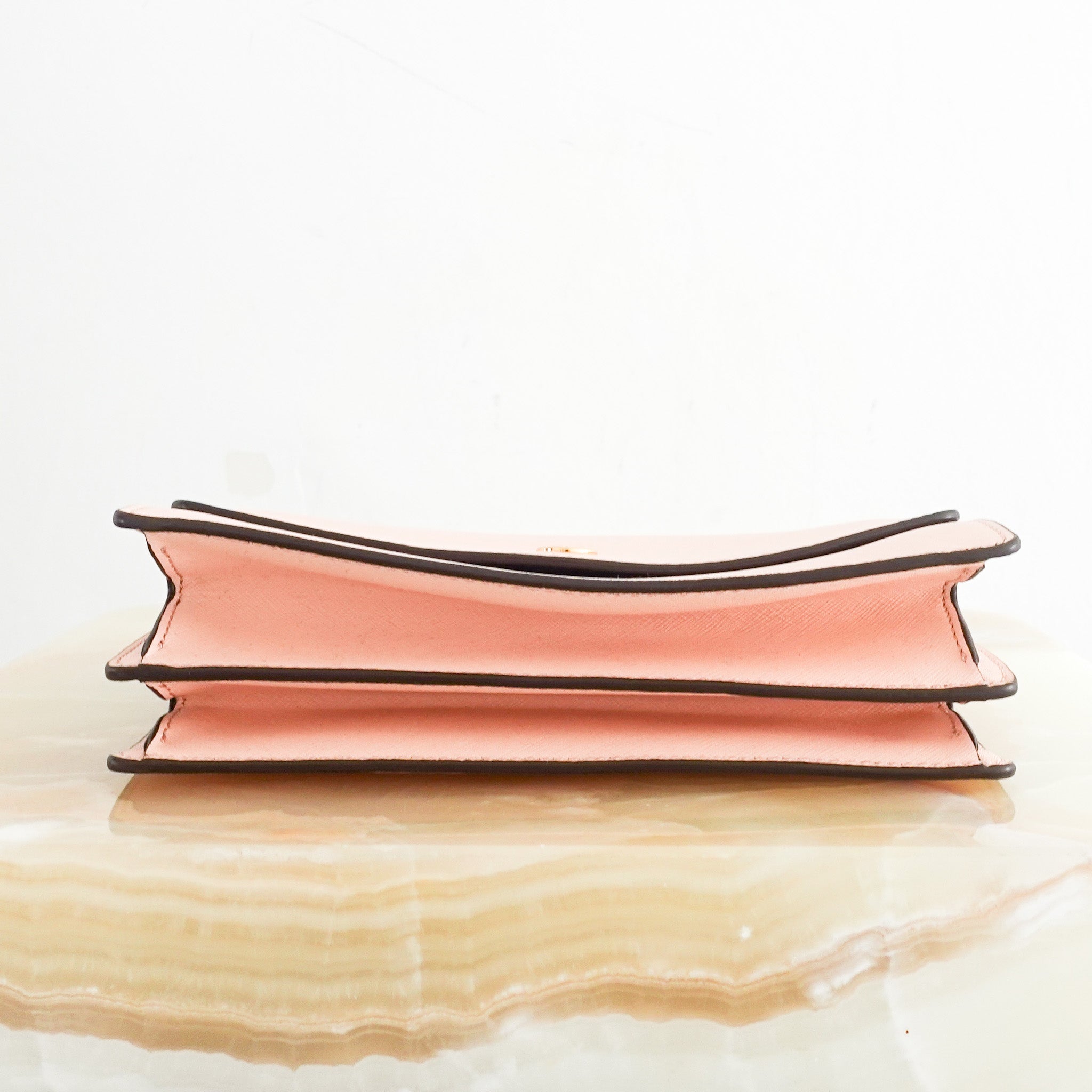 Tory Burch pink crossbody bag RRP £315 | Authentic and Preloved