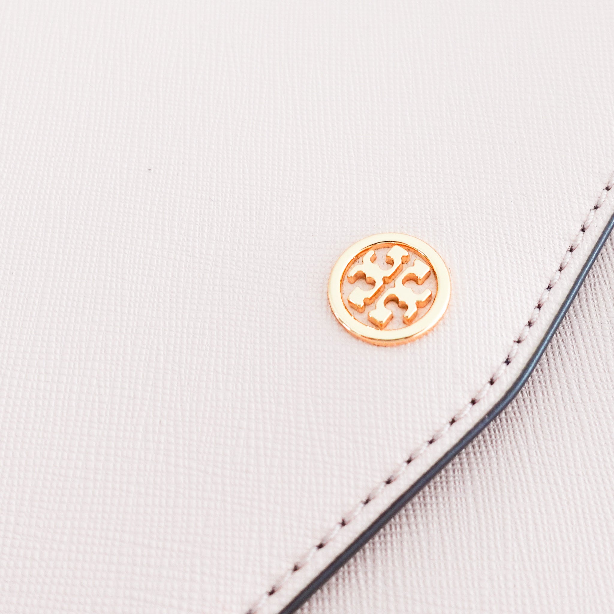 Tory Burch pink crossbody bag RRP £315 | Authentic and Preloved