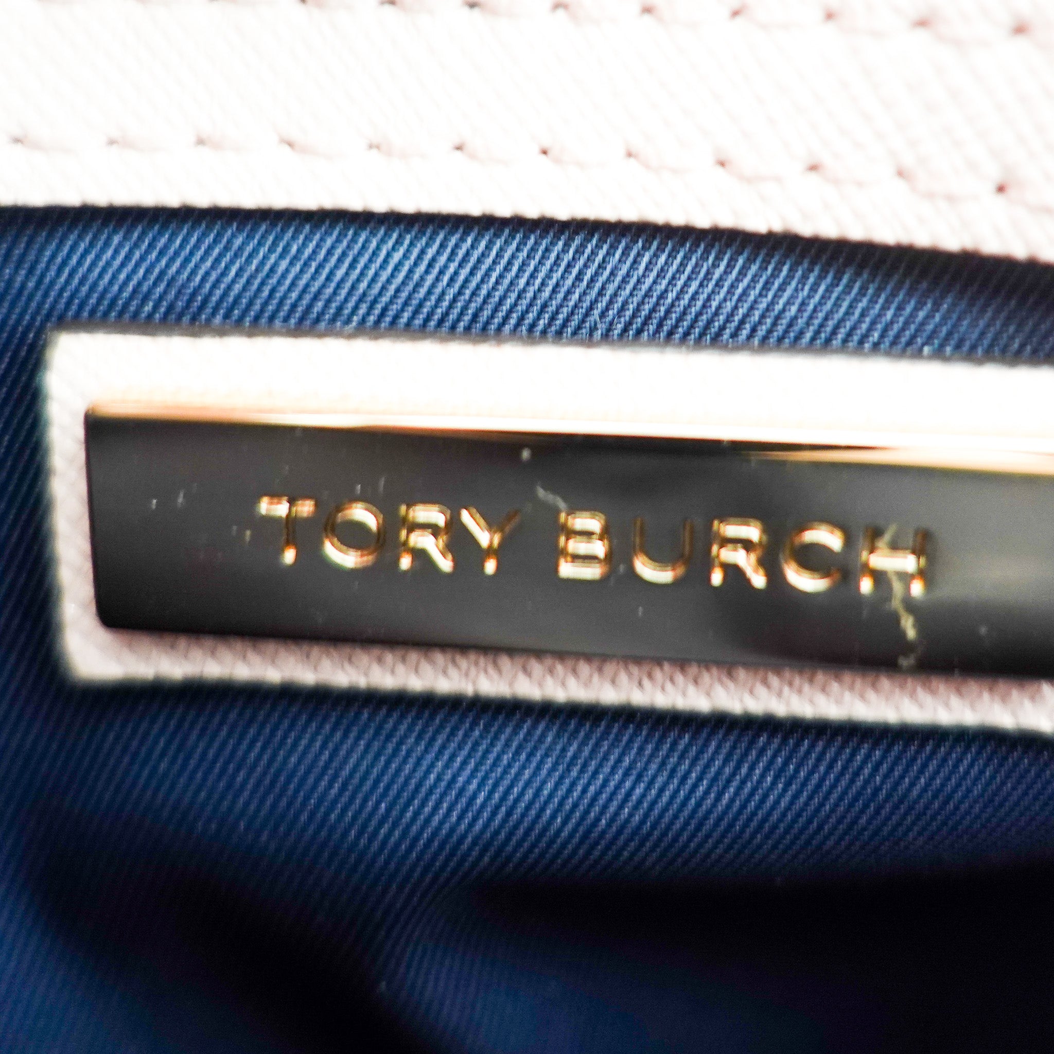 Tory Burch pink crossbody bag RRP £315 | Authentic and Preloved