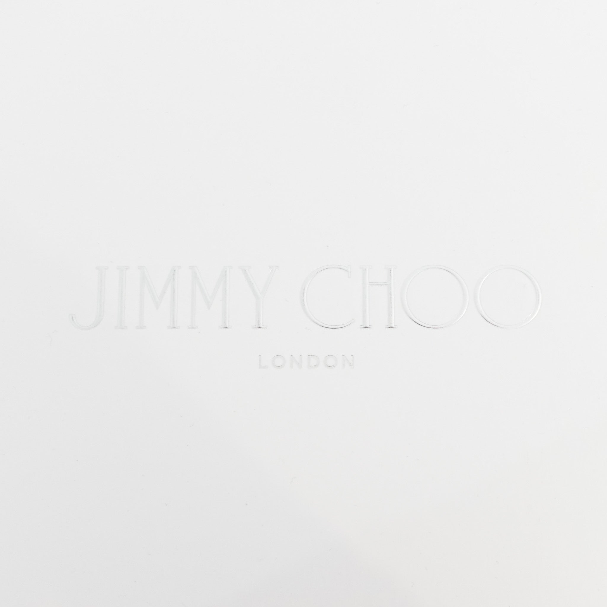 Jimmy Choo Memphis Trainers RRP £475 | Authentic Preloved - Reloved Again