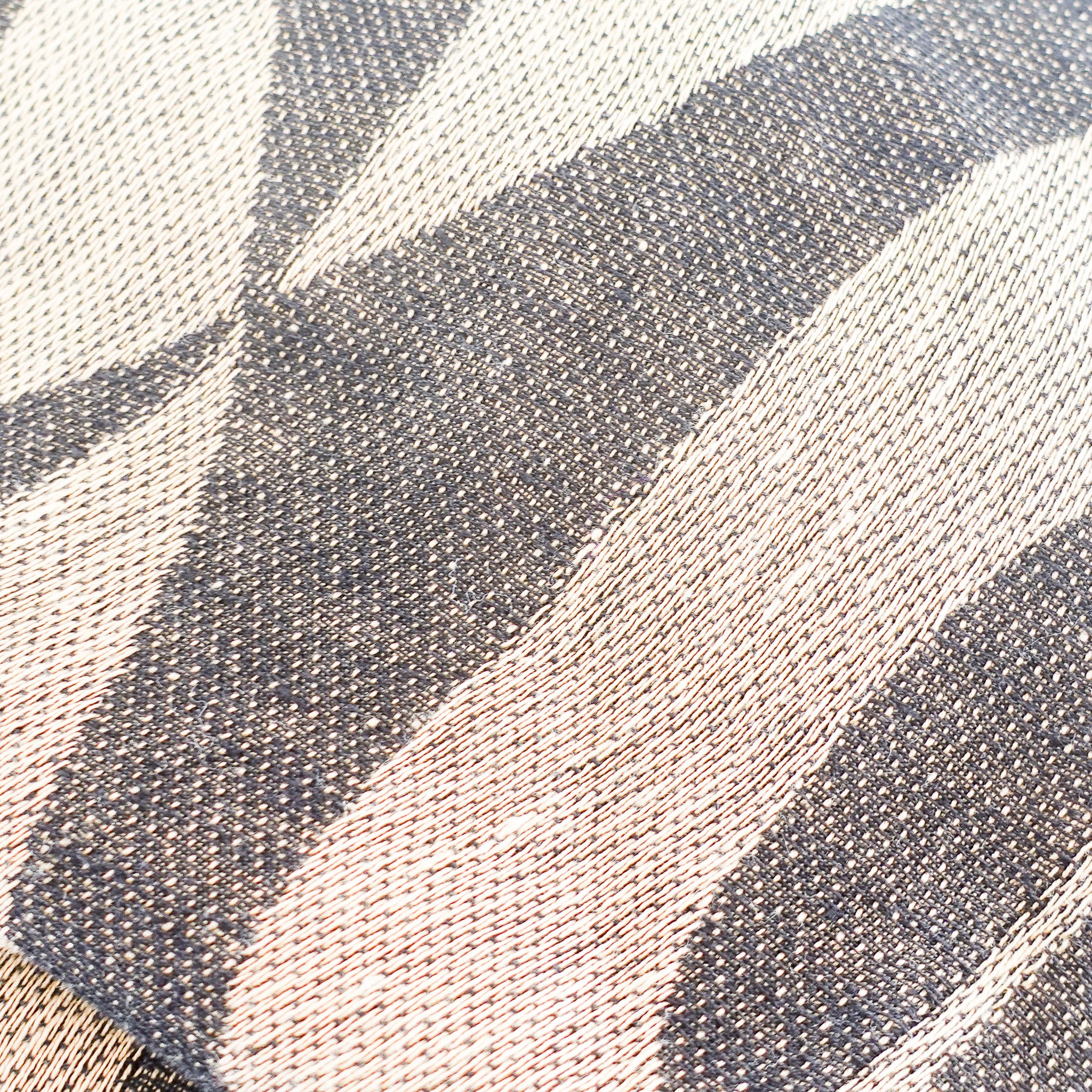 Linen throw RRP £600