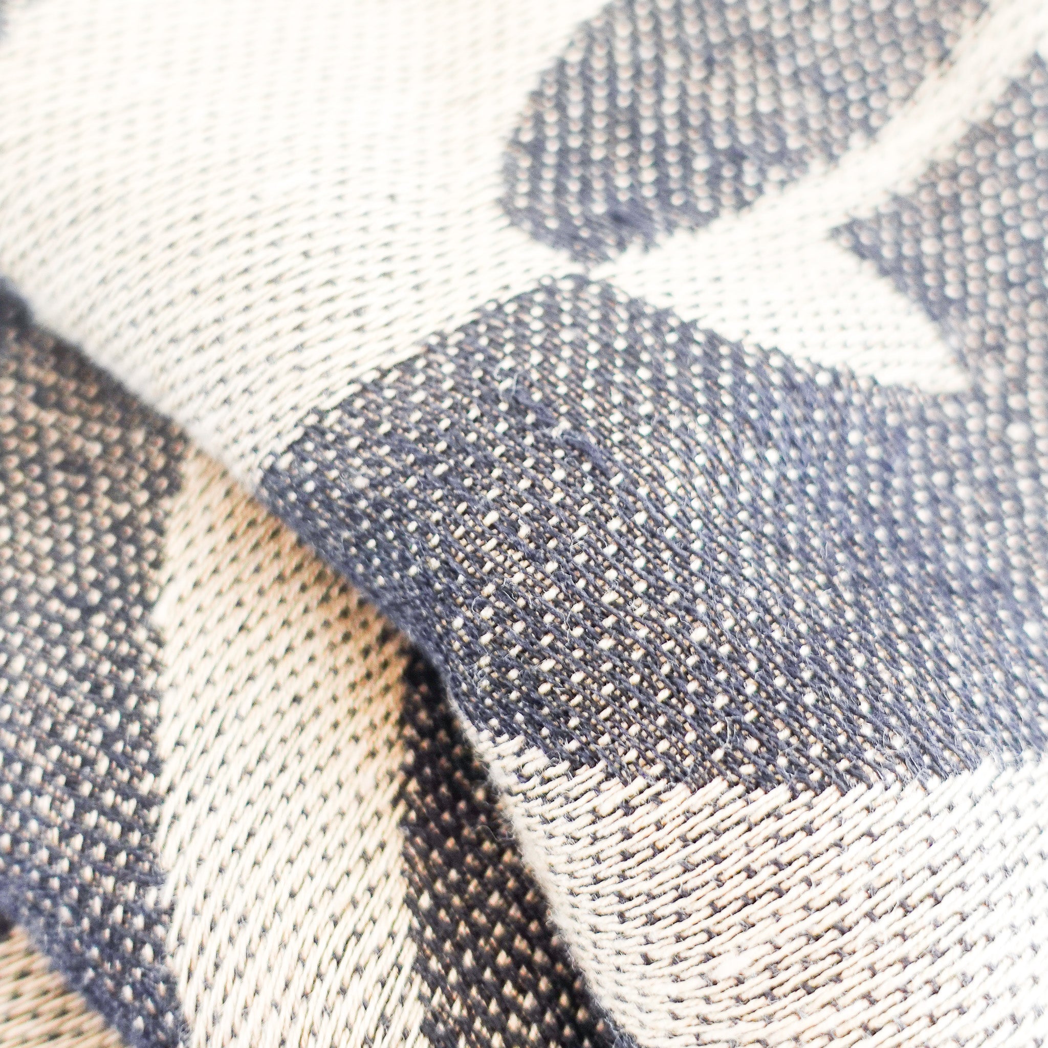 Linen throw RRP £600