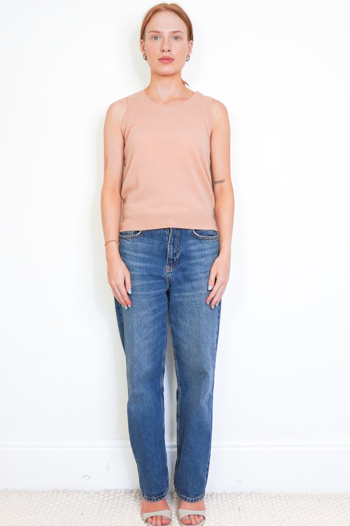 Chloe Knitted Jumper Twin Set (RRP £1375) | Authentic Preloved - Reloved Again
