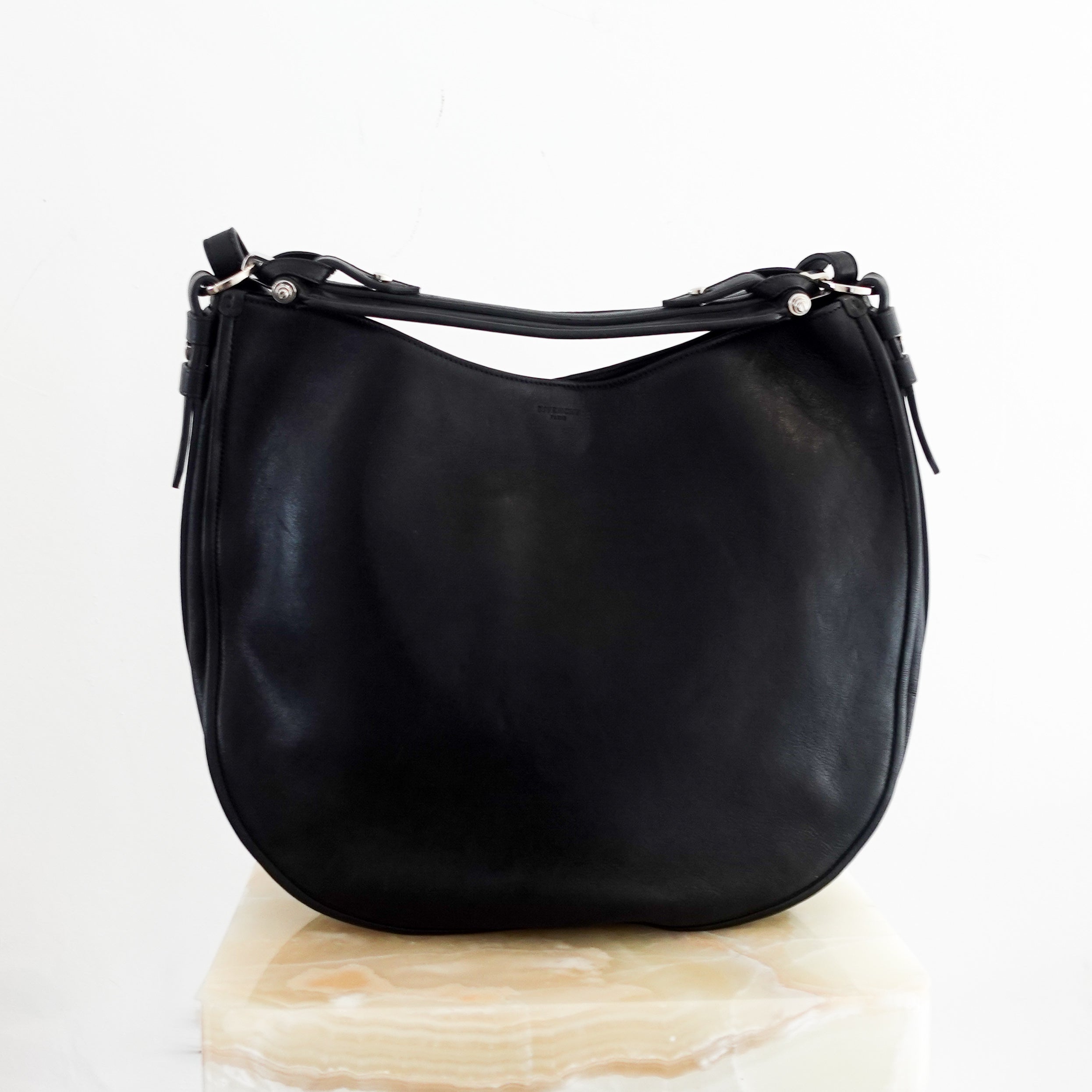 Givenchy Black Hobo Tote Bag RRP £1.8k | Authentic Preloved