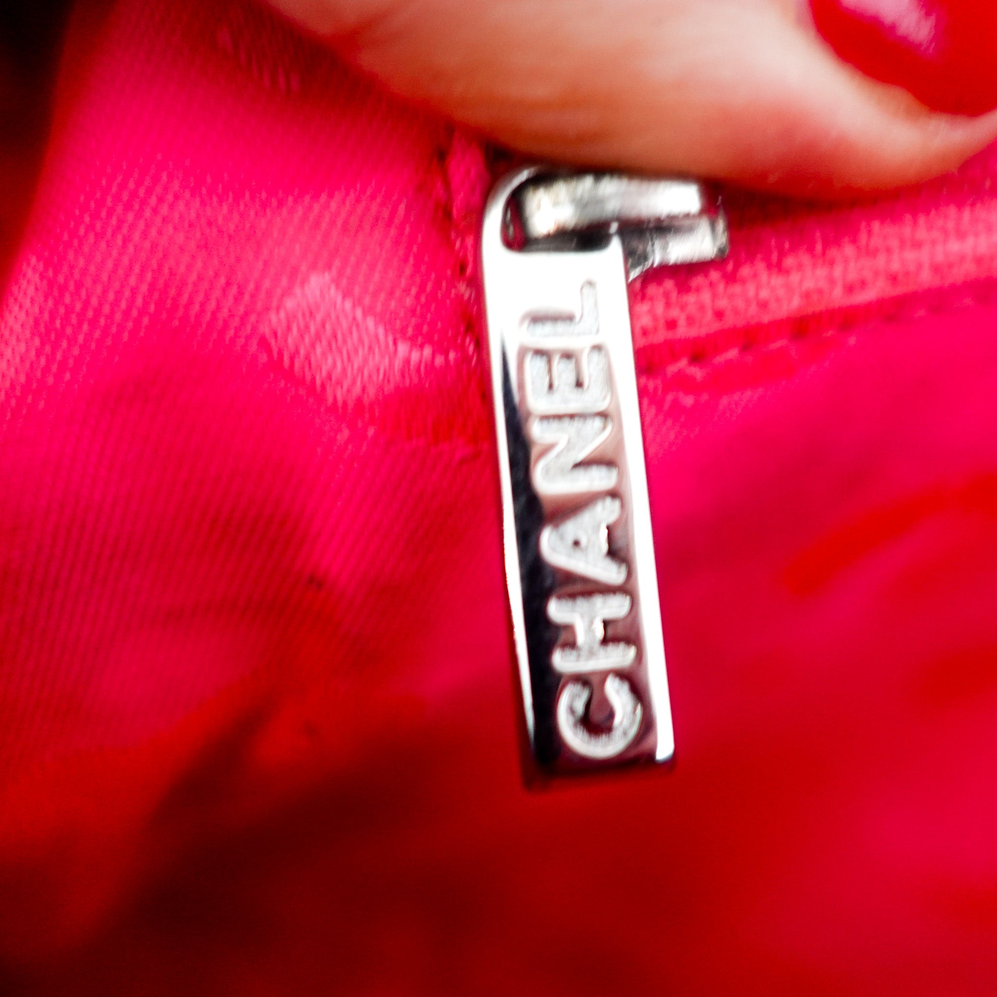 Chanel Cambon Ligne Bowling Bag RRP £2,000 | Authentic and Preloved
