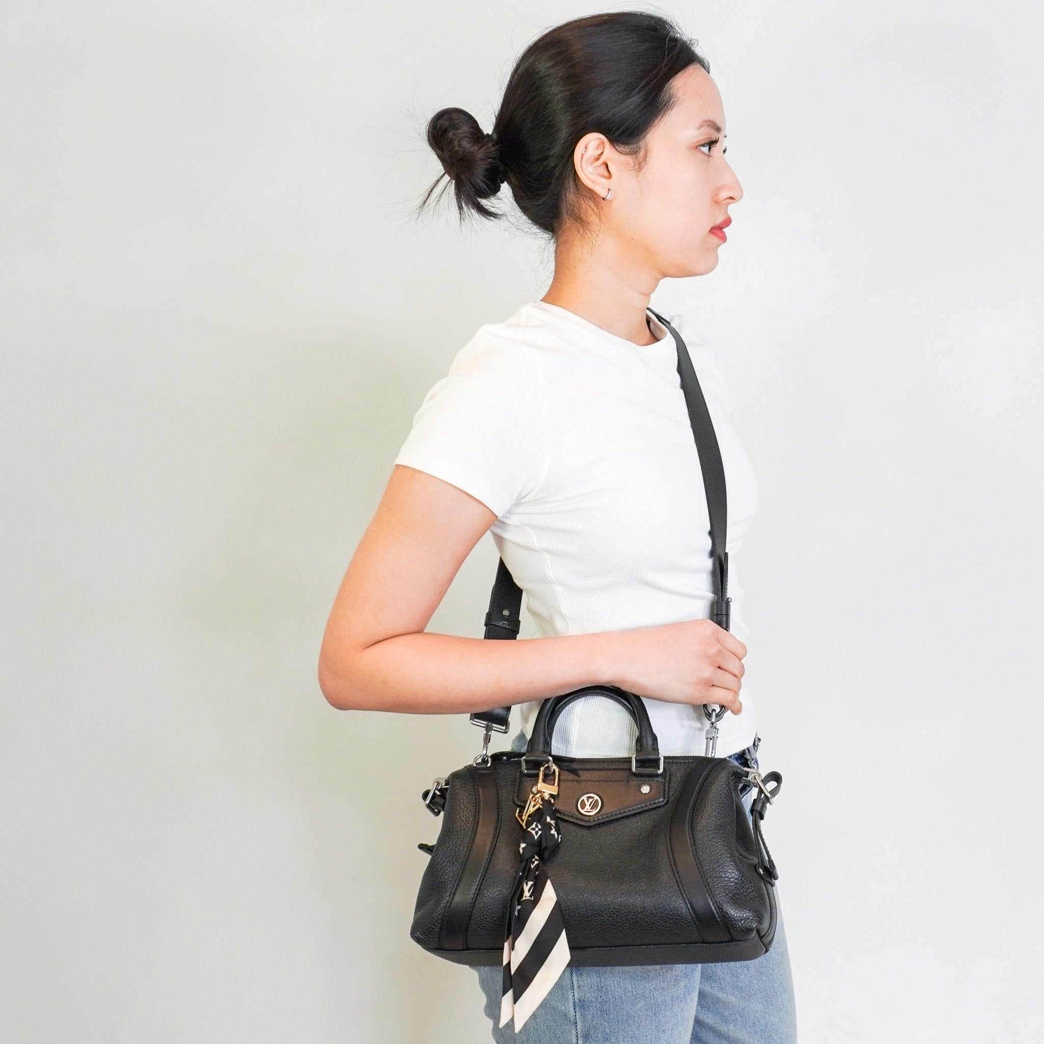 Louis Vuitton Twilly Keychain RRP £350 | Authentic Preloved FINAL SALE - Reloved Again