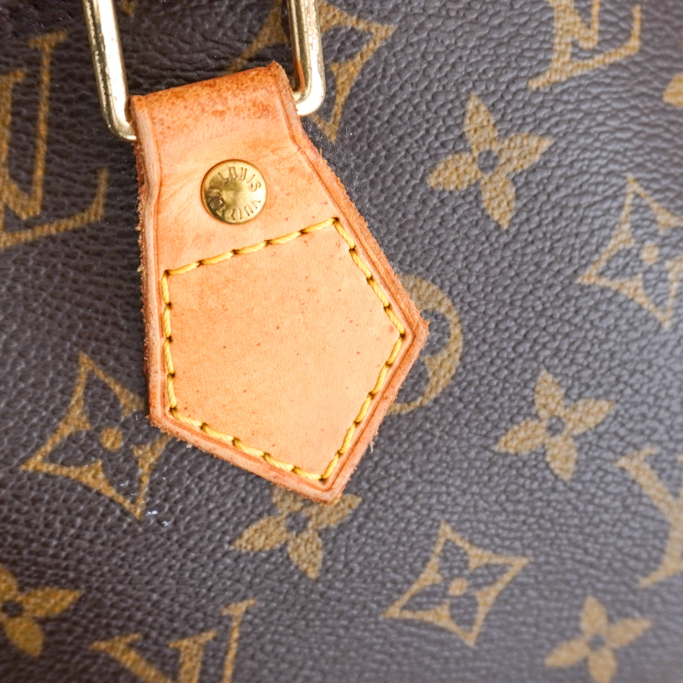 Louis Vuitton Alma PM Monogram Canvas Bag (RRP £1500) | Authentic Preloved