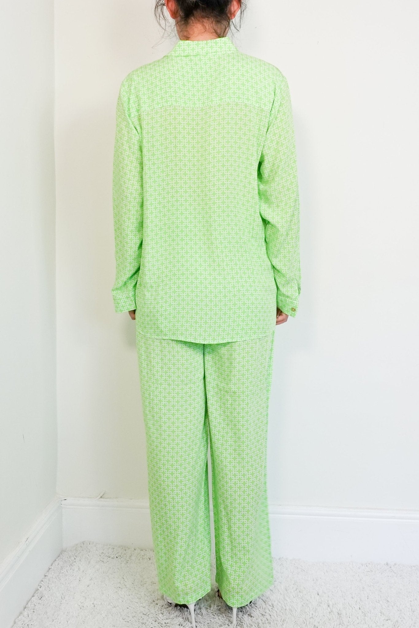 Melissa Odabash Green Co Ord RRP £170 - Reloved Again