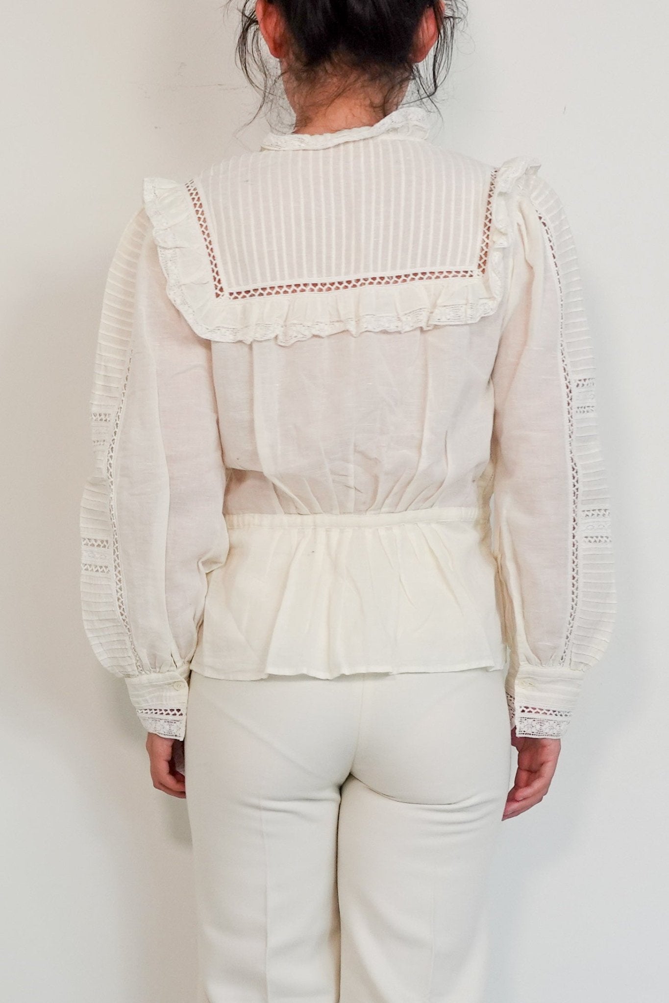 Sea NY top RRP £375 - Reloved Again