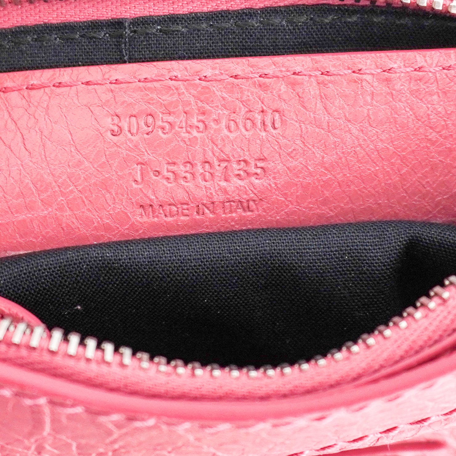 Balenciaga Rose Bonbon Agneau Giant 12 Hip Bag (RRP £1950) | Authentic Preloved