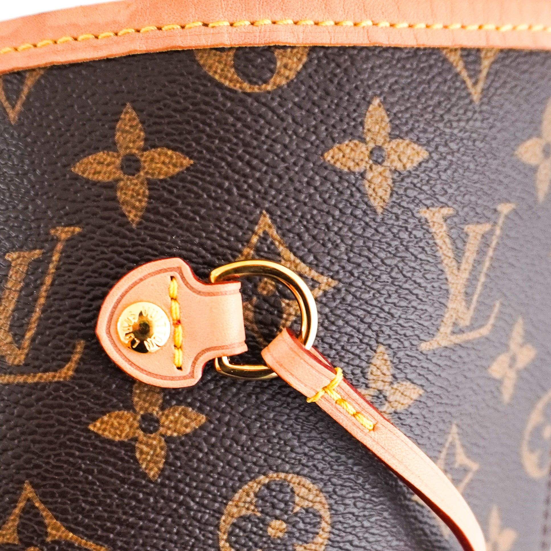 Louis Vuitton Neverfull Monogram GM Tote Bag in Brown RRP £1470 | Authentic Preloved - Reloved Again
