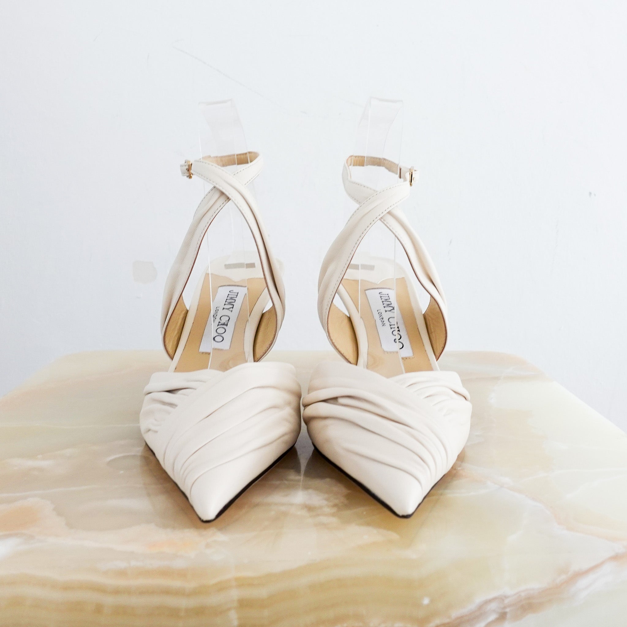 Jimmy Choo Basil 75 Heel RRP £660