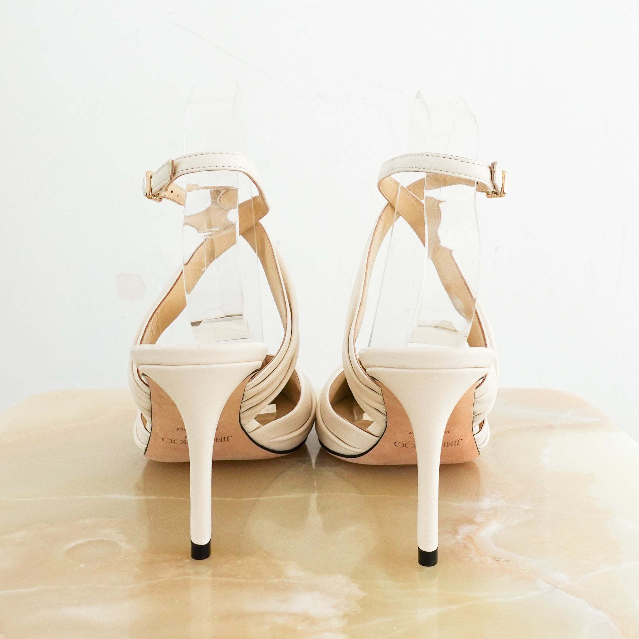 Jimmy Choo Basil 75 Heel RRP £660